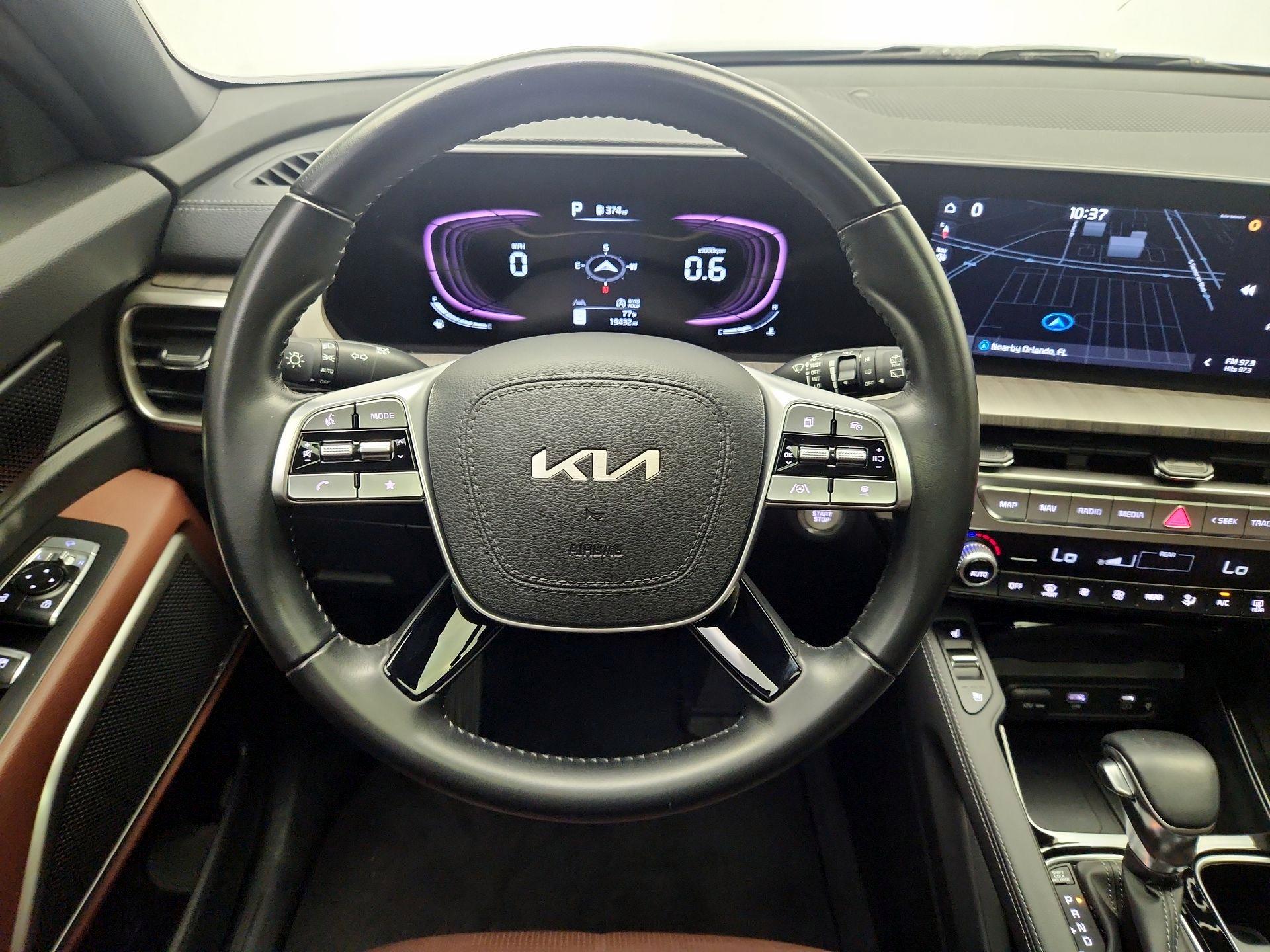 Thumbnail: 2023 Kia Telluride - 10