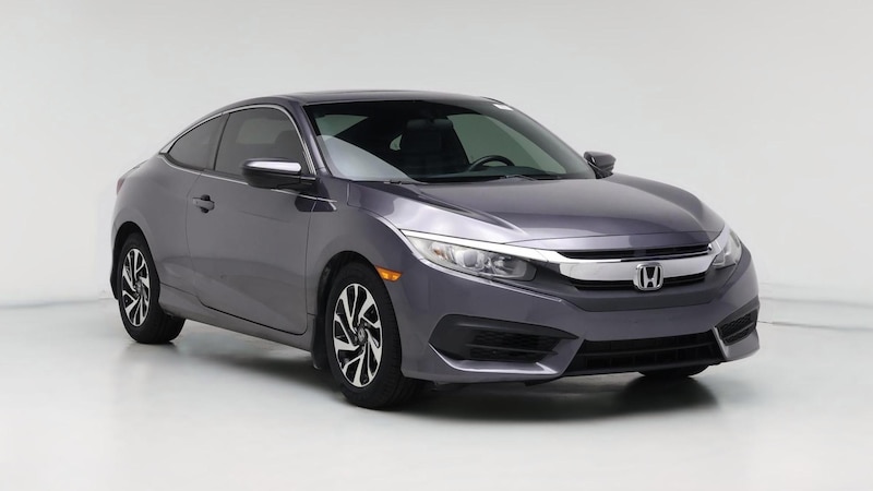 2017 Honda Civic LX-P Hero Image
