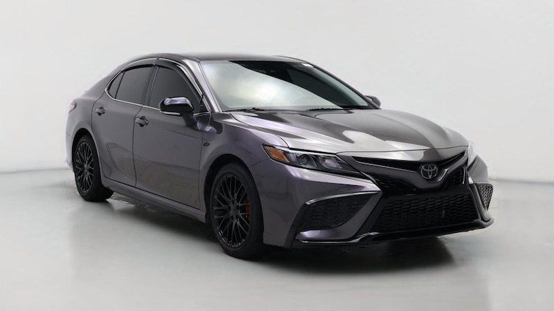 2023 Toyota Camry SE Hero Image