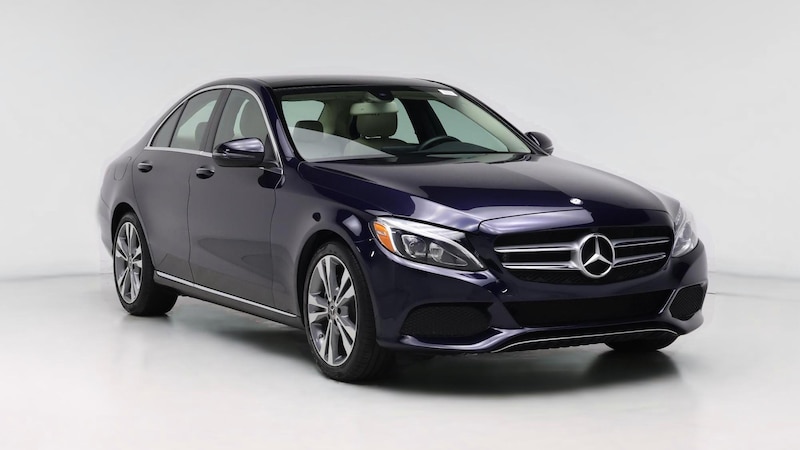 2018 Mercedes-Benz C-Class C 300 Hero Image