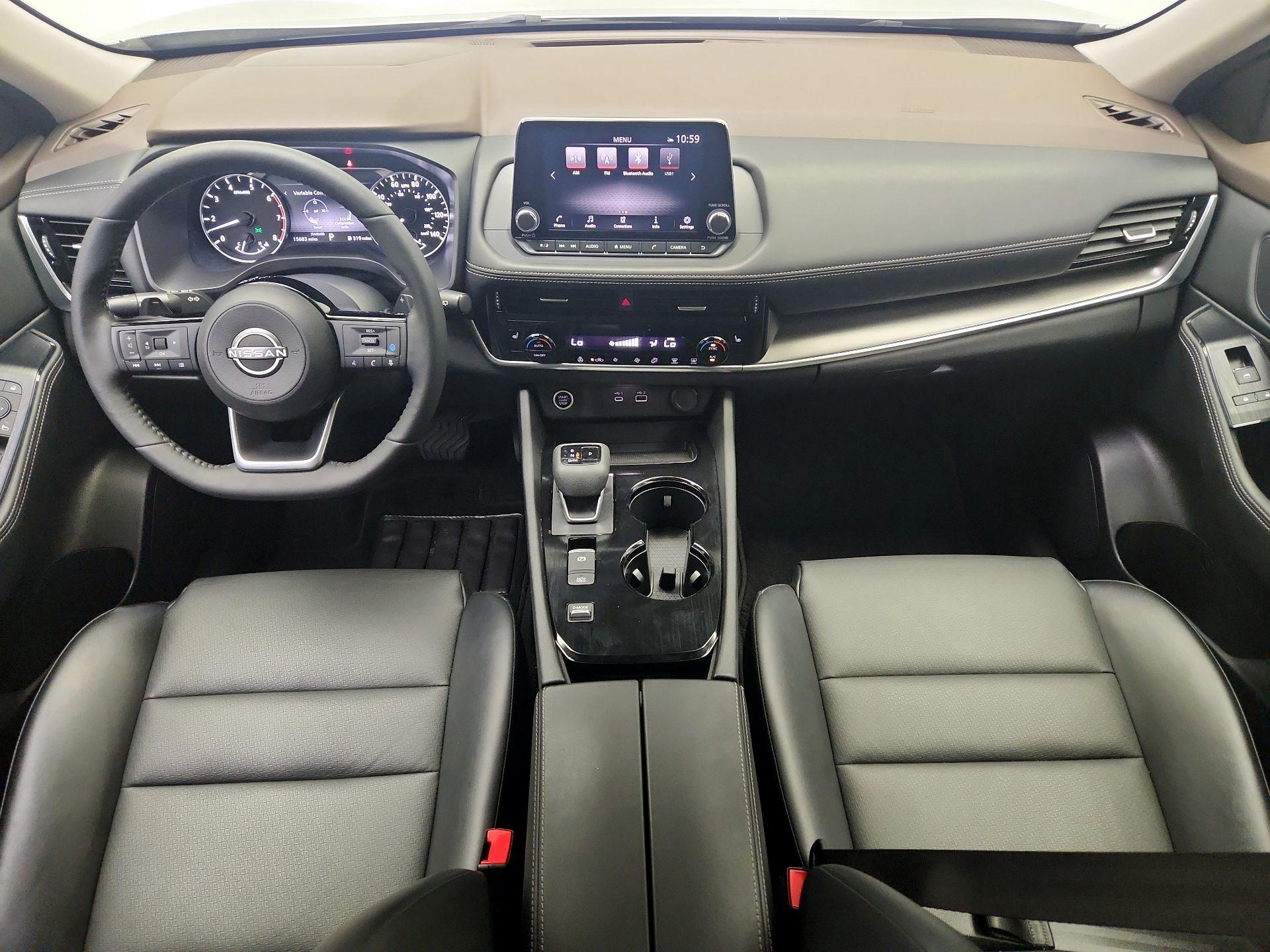 Thumbnail: 2022 Nissan Rogue - 9