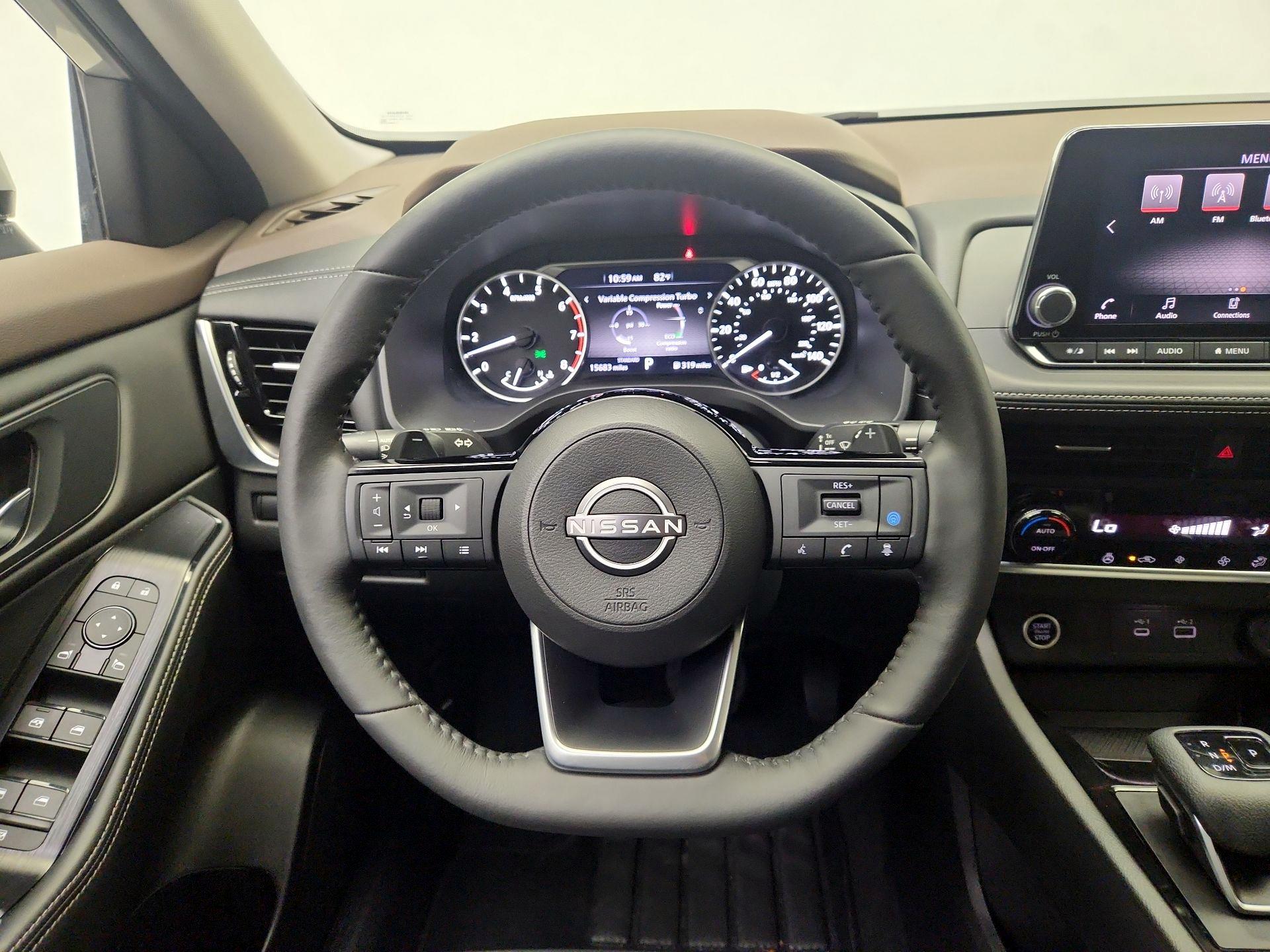 Thumbnail: 2022 Nissan Rogue - 10
