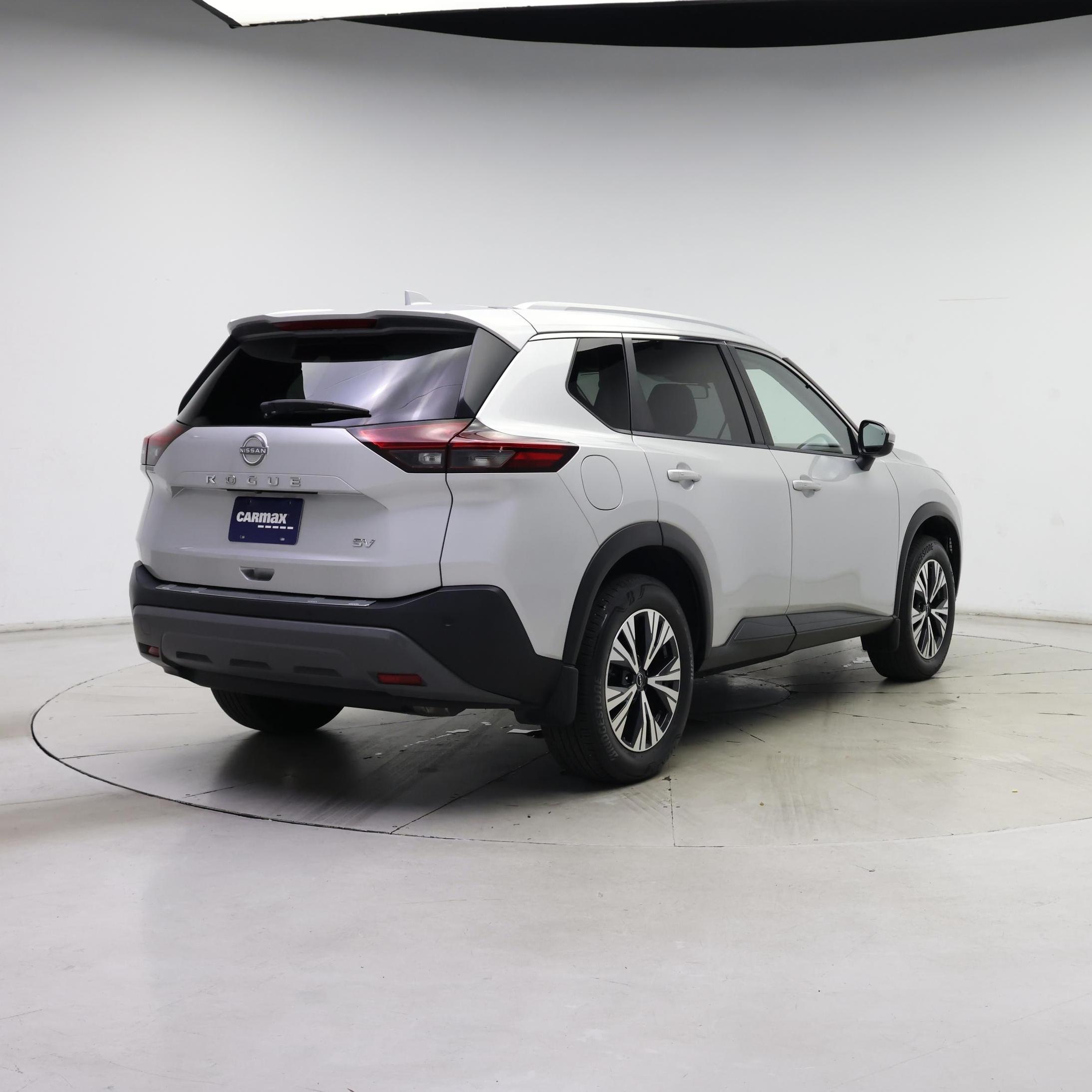 Thumbnail: 2022 Nissan Rogue - 8