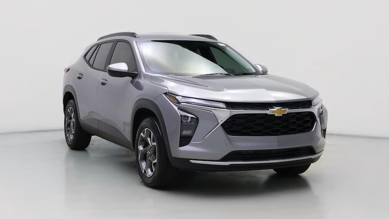 2025 Chevrolet Trax LT Hero Image
