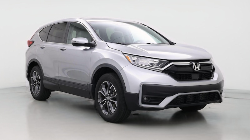 2020 Honda CR-V EX Hero Image