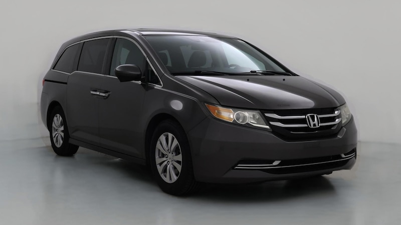 2016 Honda Odyssey EX-L Hero Image
