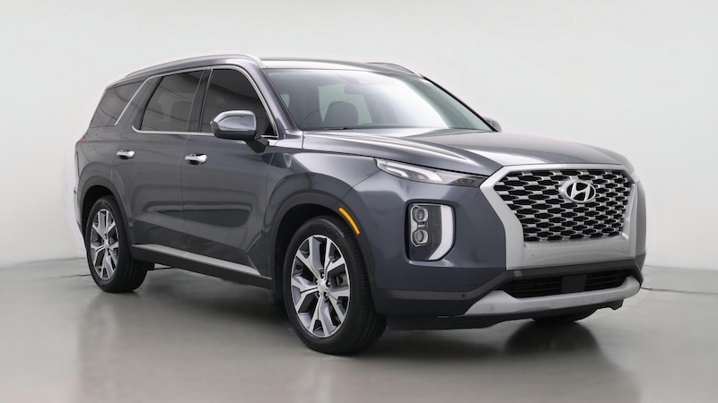 2021 Hyundai Palisade SEL Hero Image