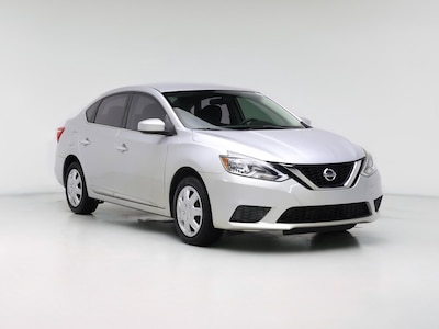 2017 Nissan Sentra S -
                  Miami, FL