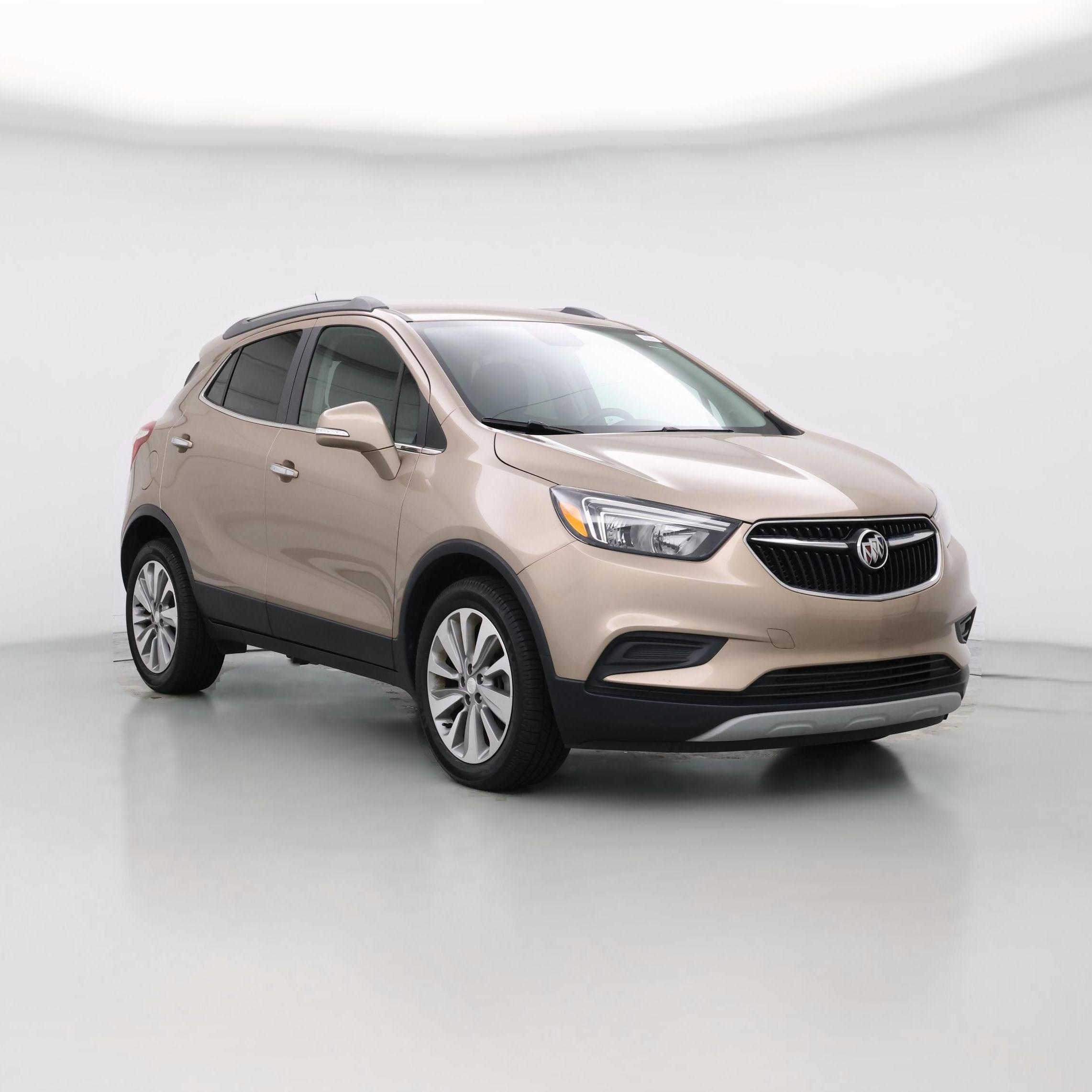 Thumbnail: 2019 Buick Encore - 1
