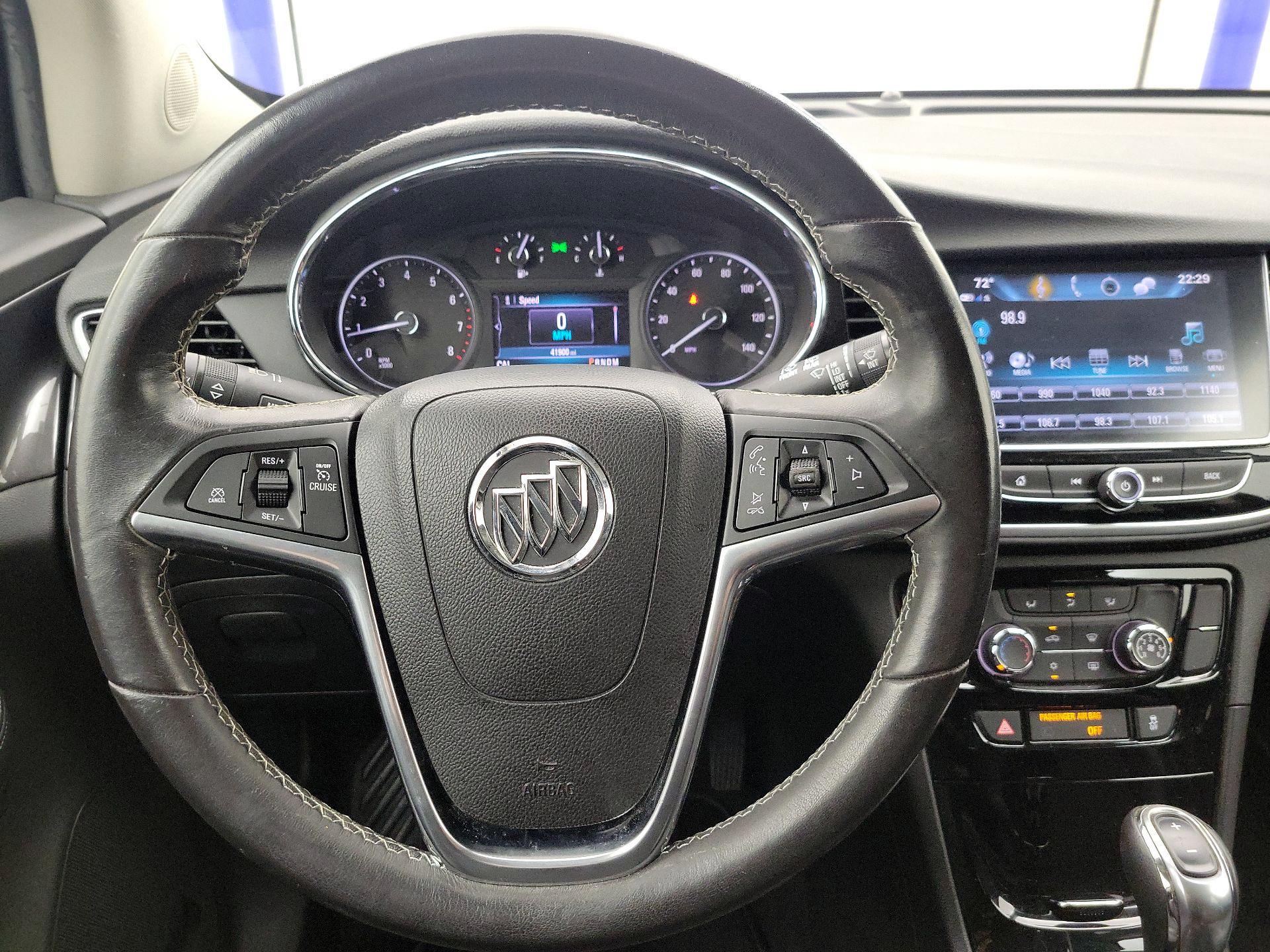Thumbnail: 2019 Buick Encore - 10