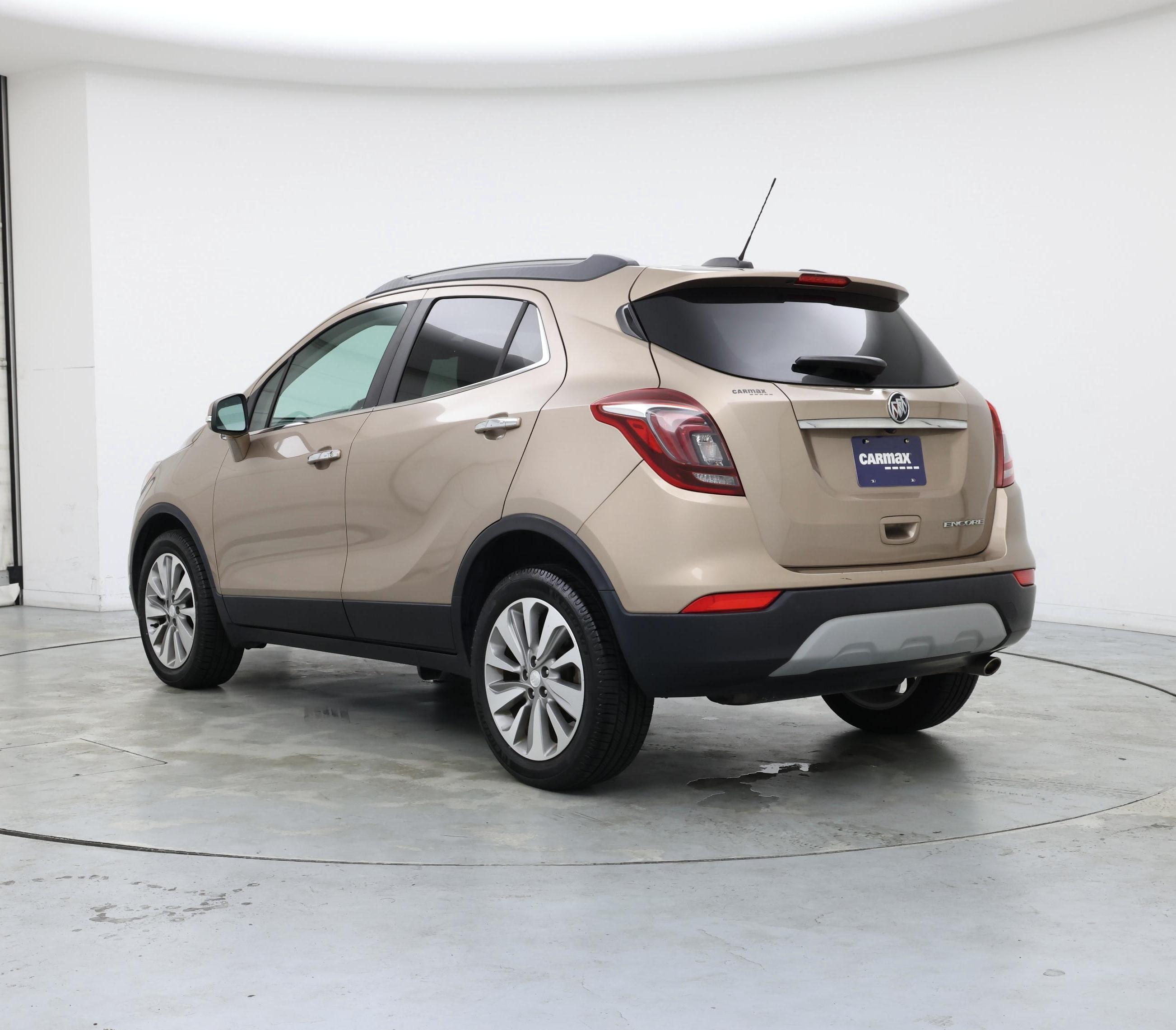 Thumbnail: 2019 Buick Encore - 2