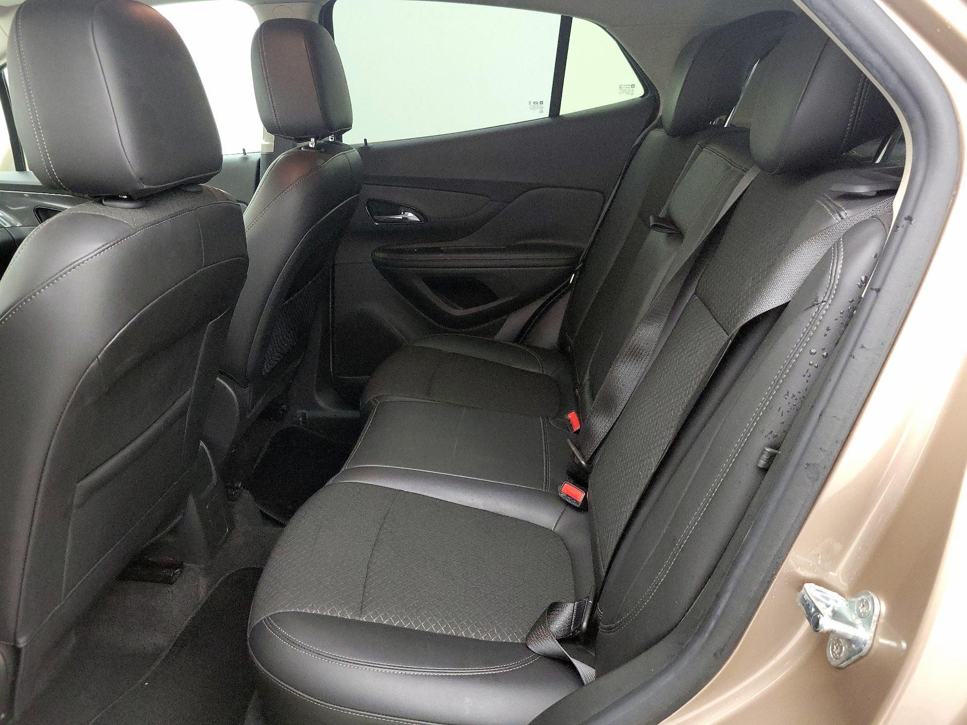 Thumbnail: 2019 Buick Encore - 19