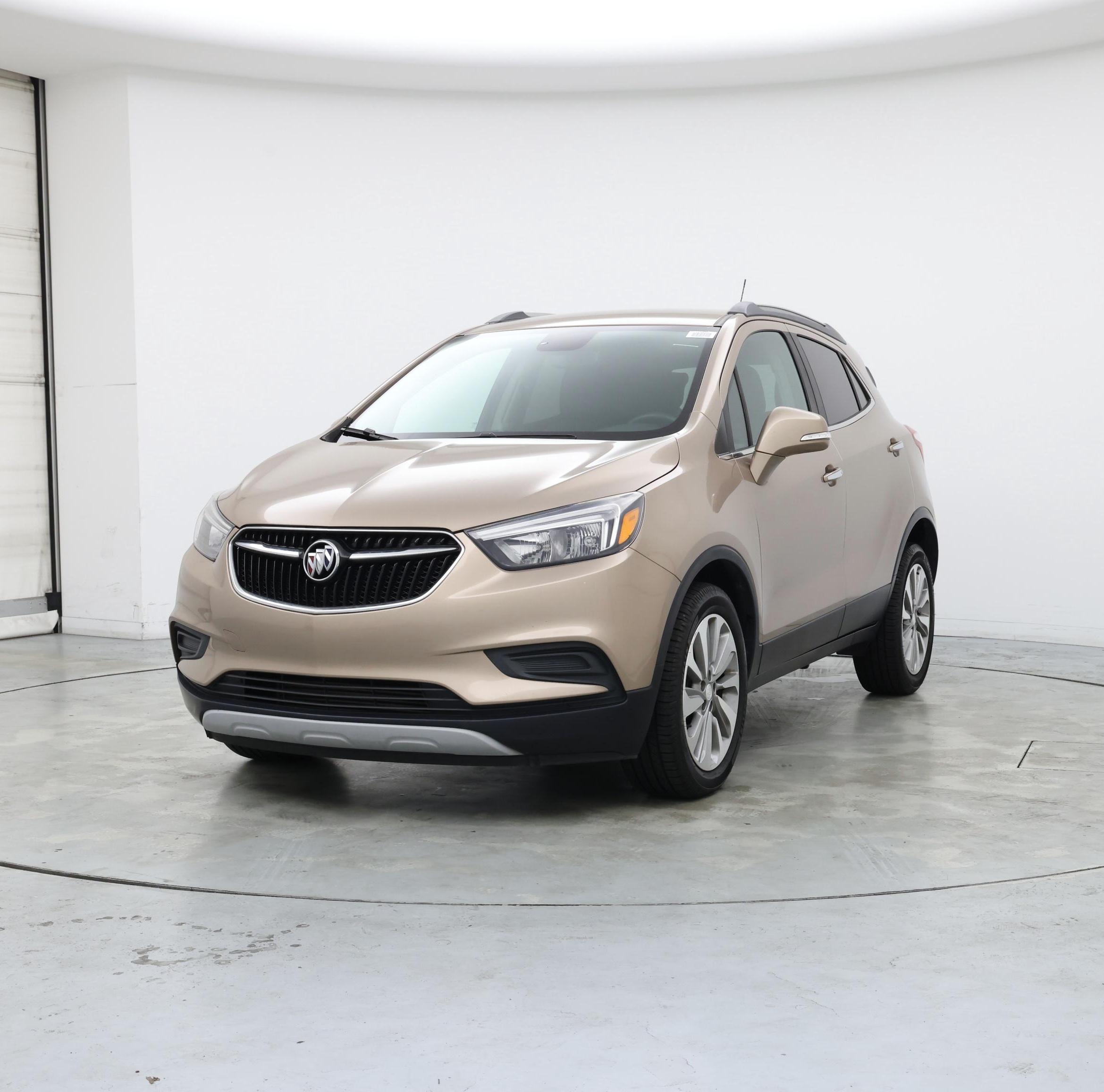 Thumbnail: 2019 Buick Encore - 4