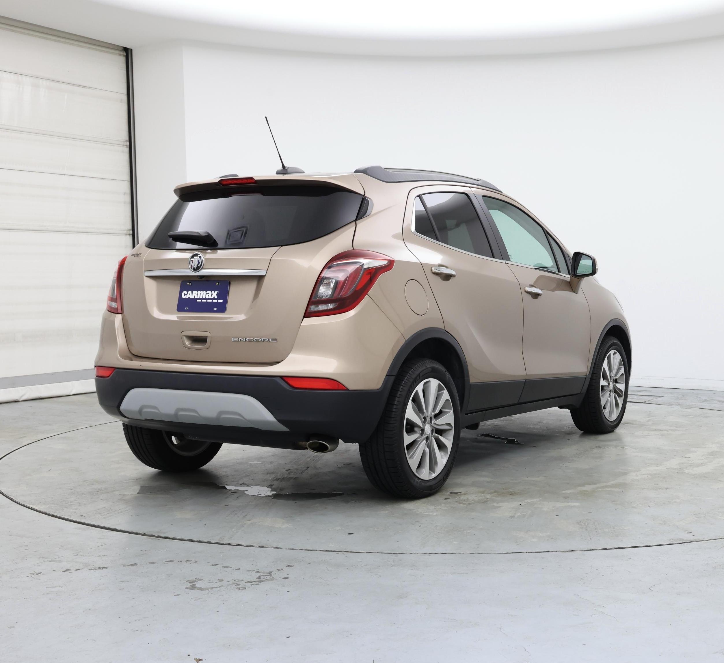 Thumbnail: 2019 Buick Encore - 8