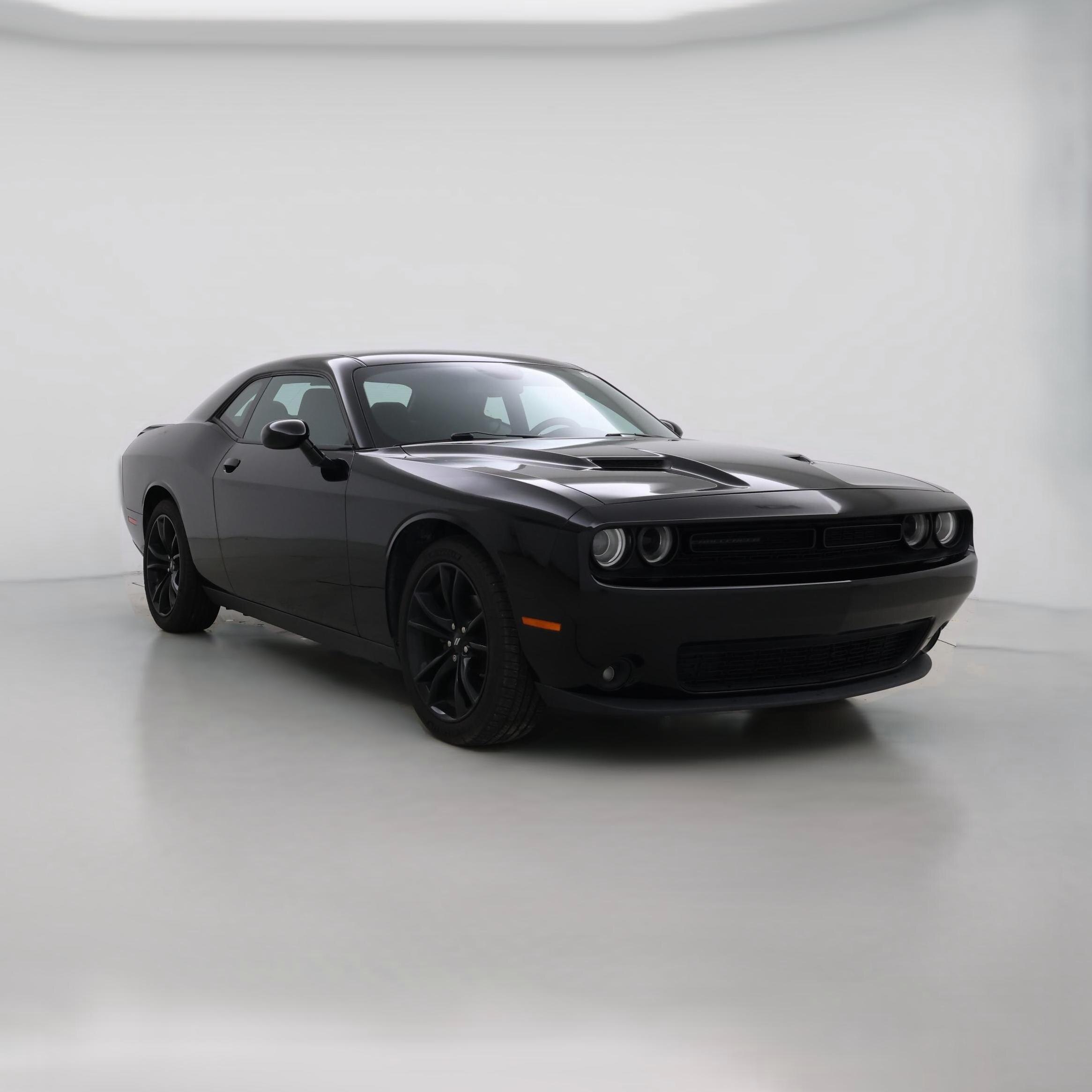 Thumbnail: 2018 Dodge Challenger - 1