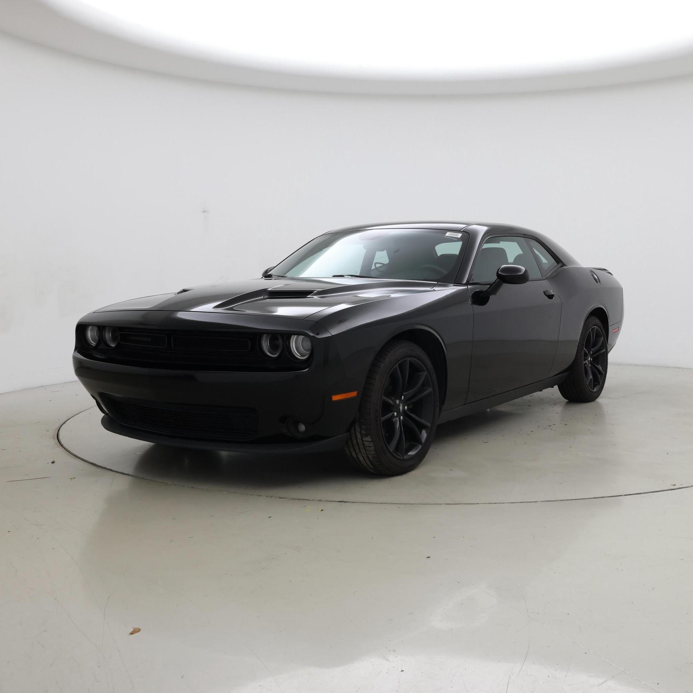 Thumbnail: 2018 Dodge Challenger - 4