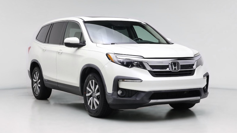 2019 Honda Pilot EX-L Hero Image