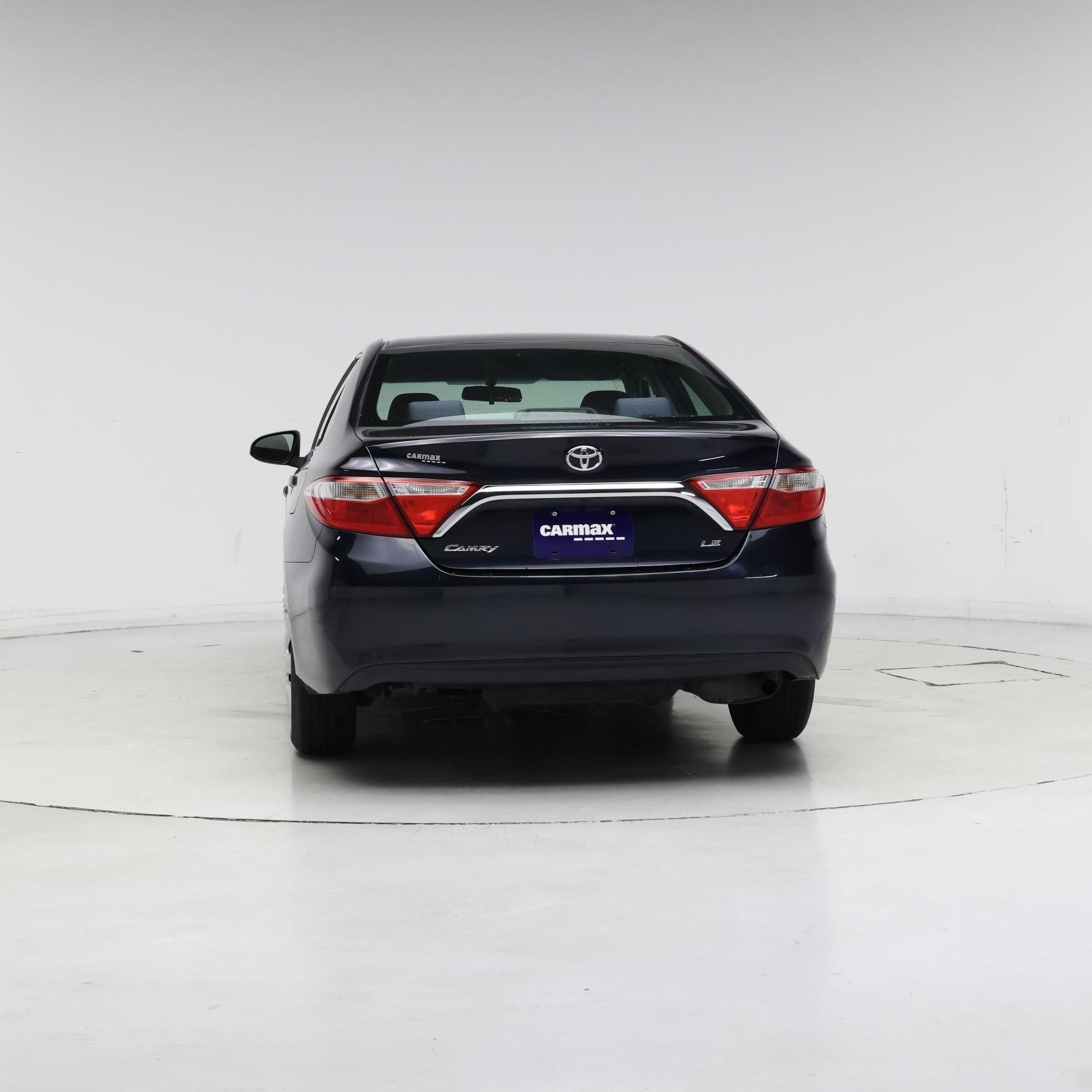Thumbnail: 2016 Toyota Camry - 6