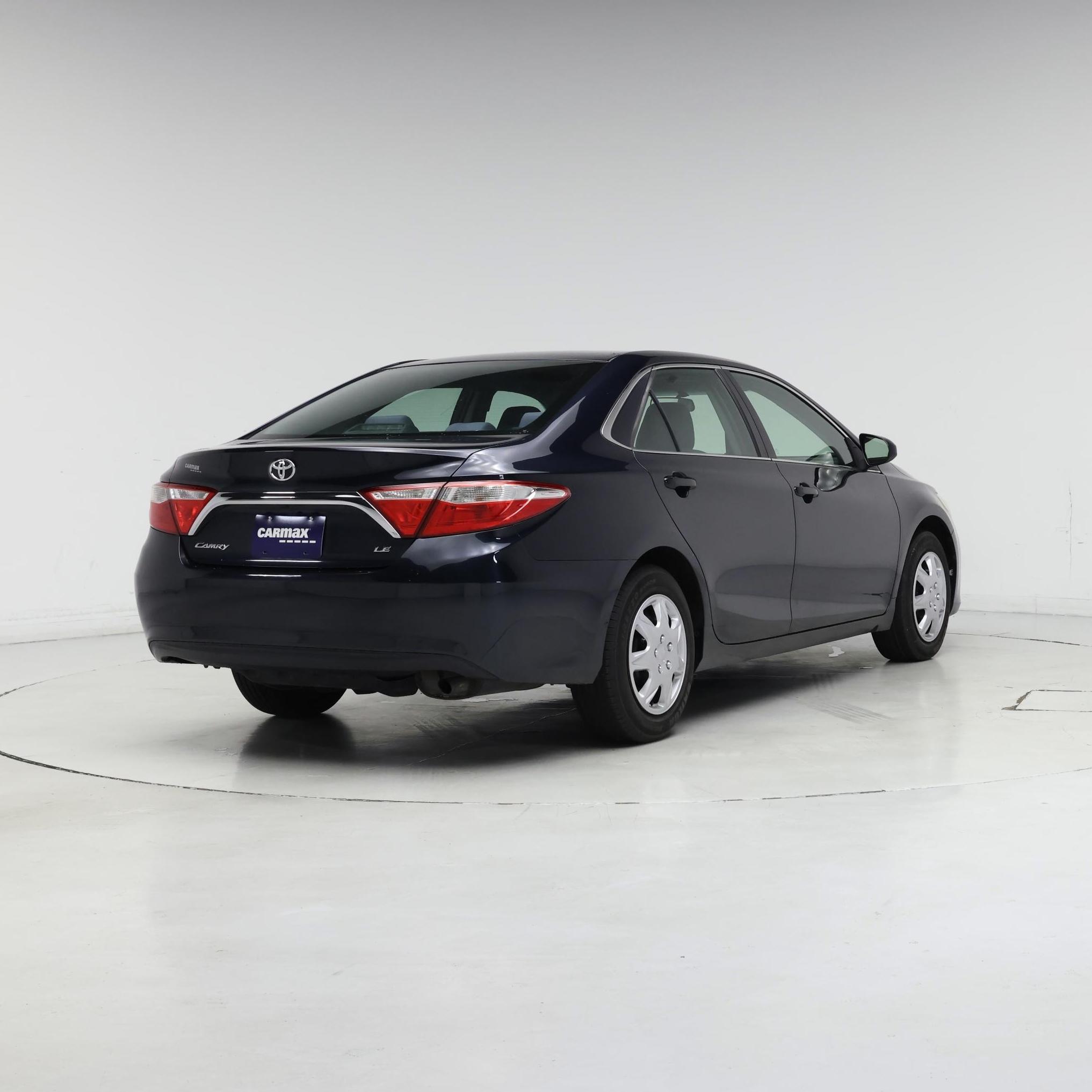 Thumbnail: 2016 Toyota Camry - 8