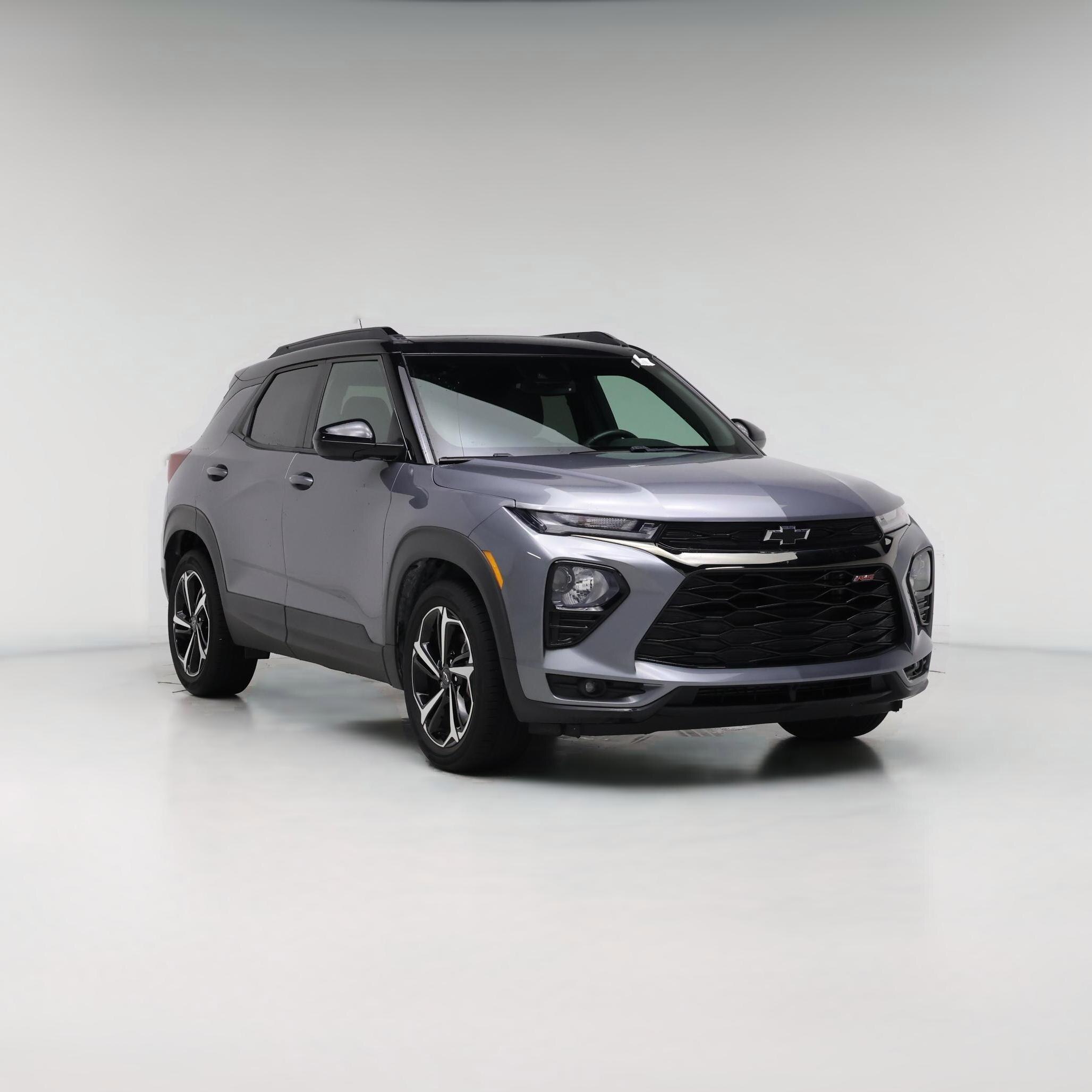 Thumbnail: 2021 Chevrolet TrailBlazer - 1