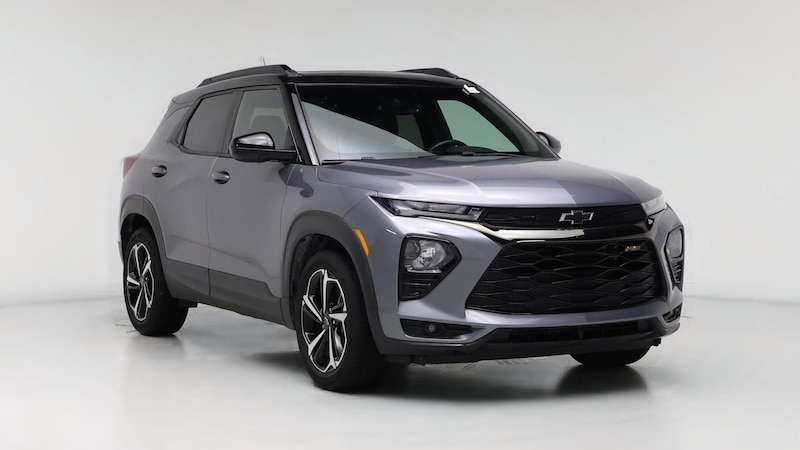 2021 Chevrolet TrailBlazer RS Hero Image