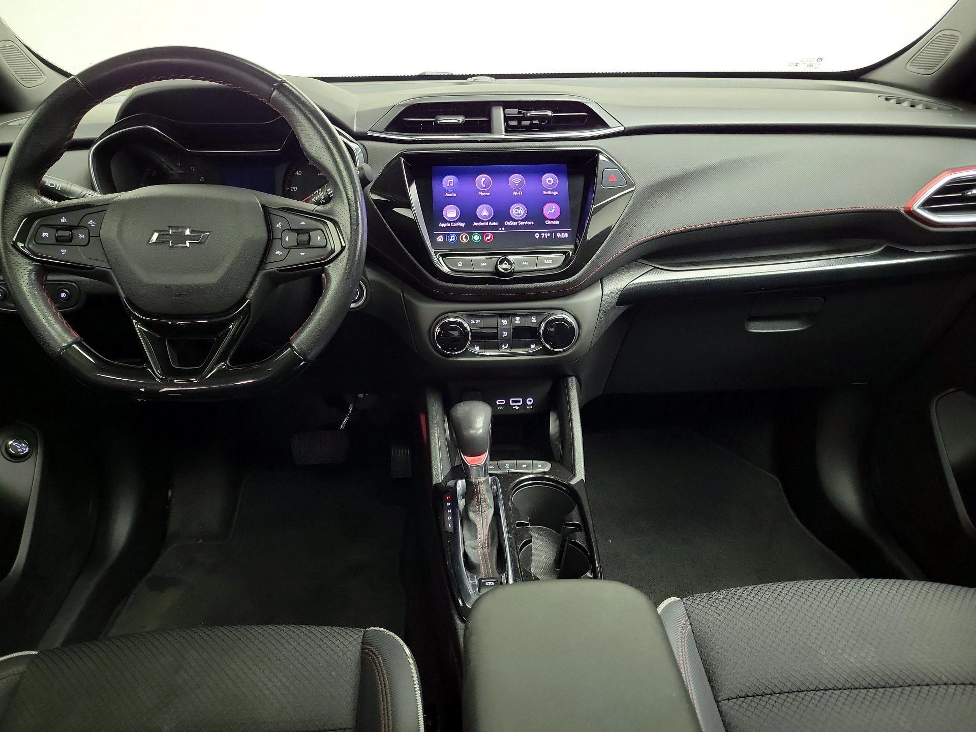 Thumbnail: 2021 Chevrolet TrailBlazer - 9