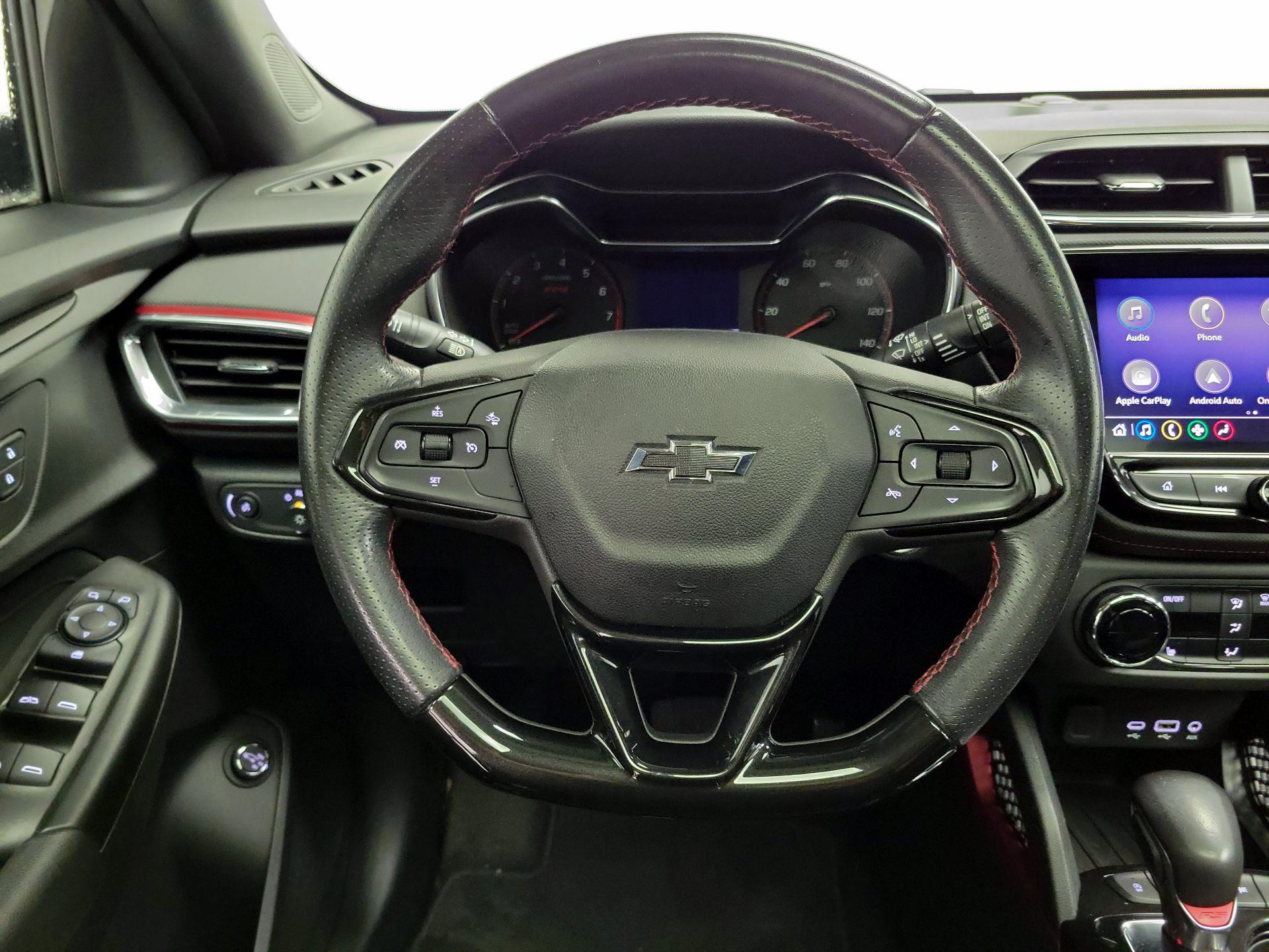 Thumbnail: 2021 Chevrolet TrailBlazer - 10