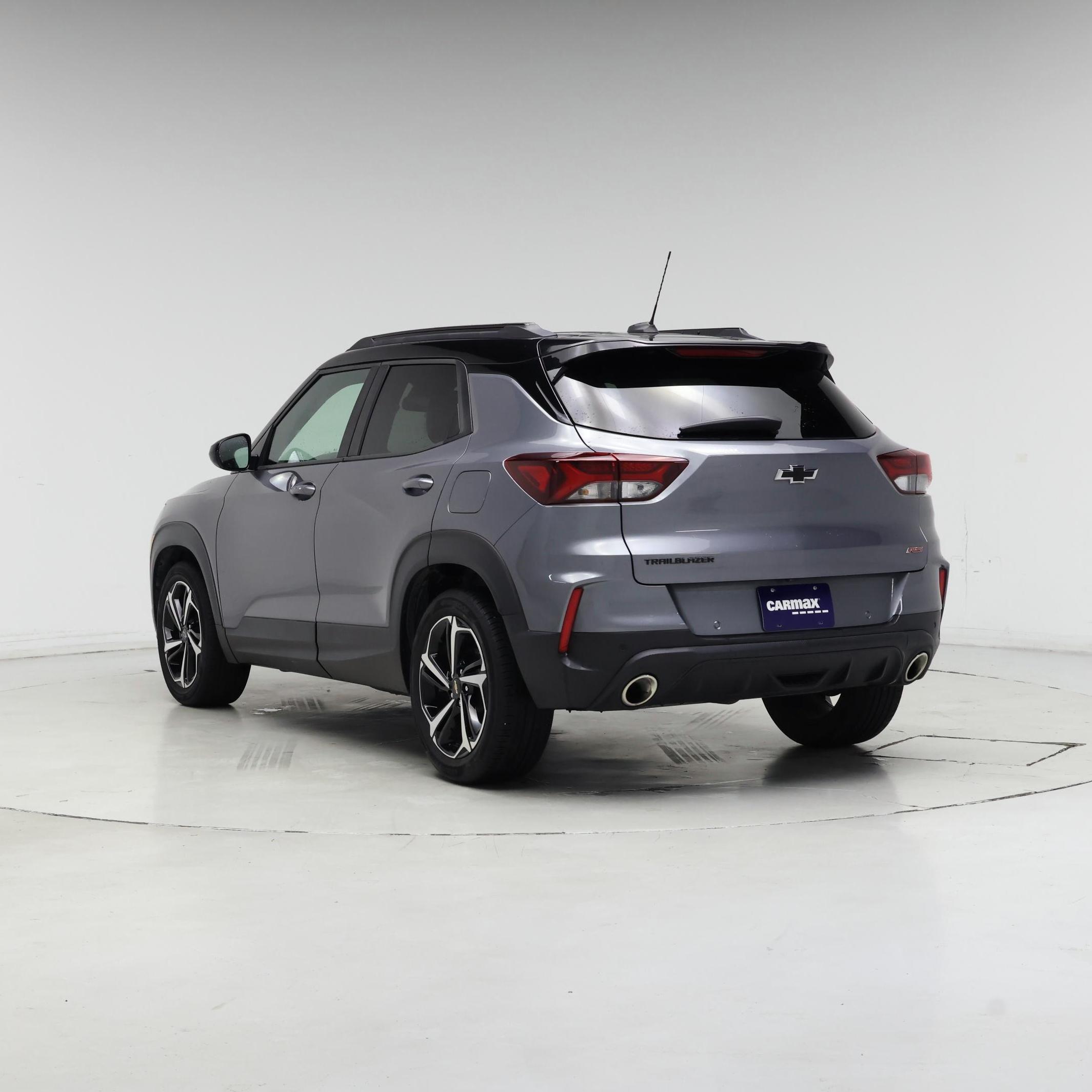 Thumbnail: 2021 Chevrolet TrailBlazer - 2