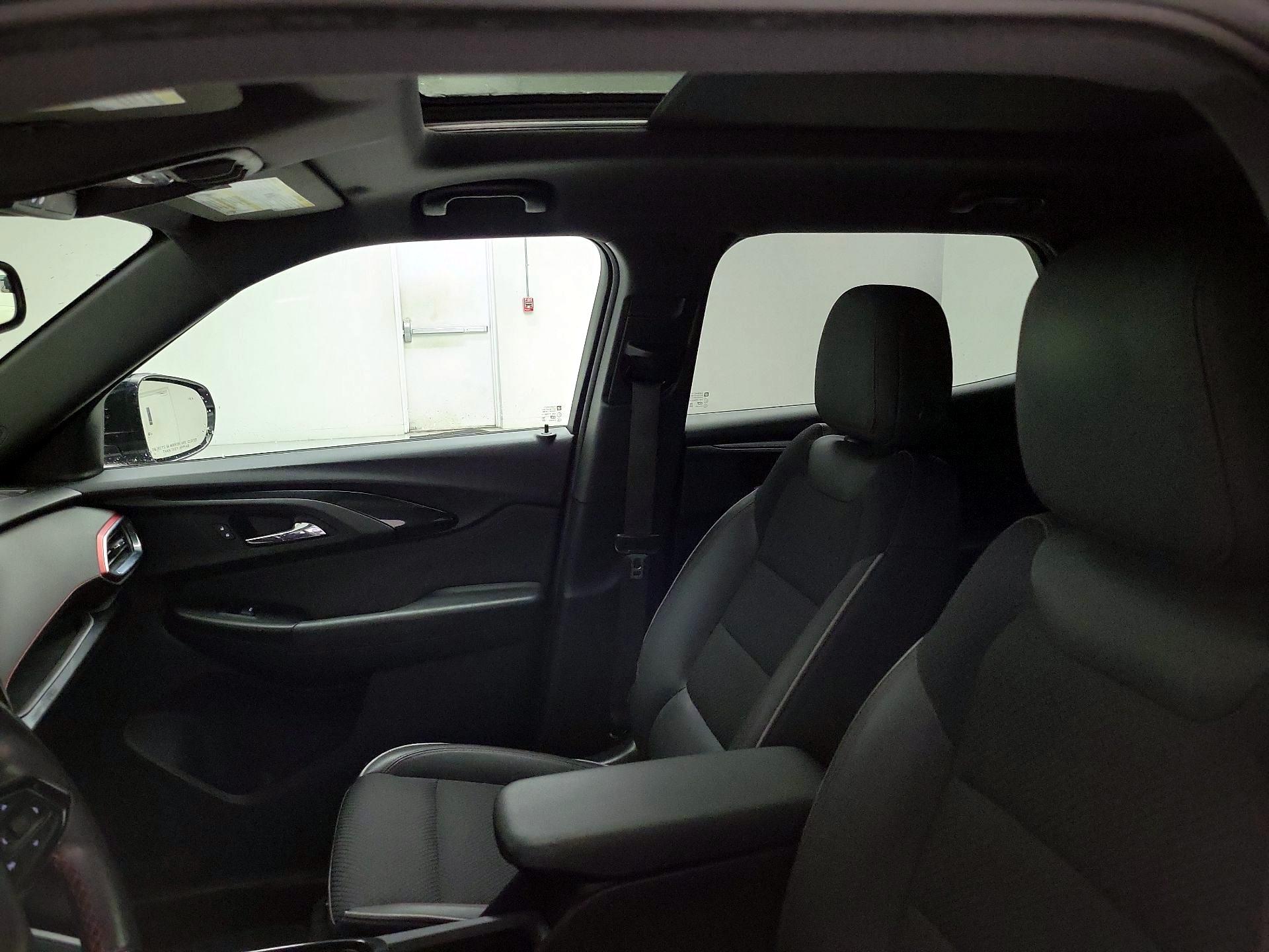 Thumbnail: 2021 Chevrolet TrailBlazer - 20