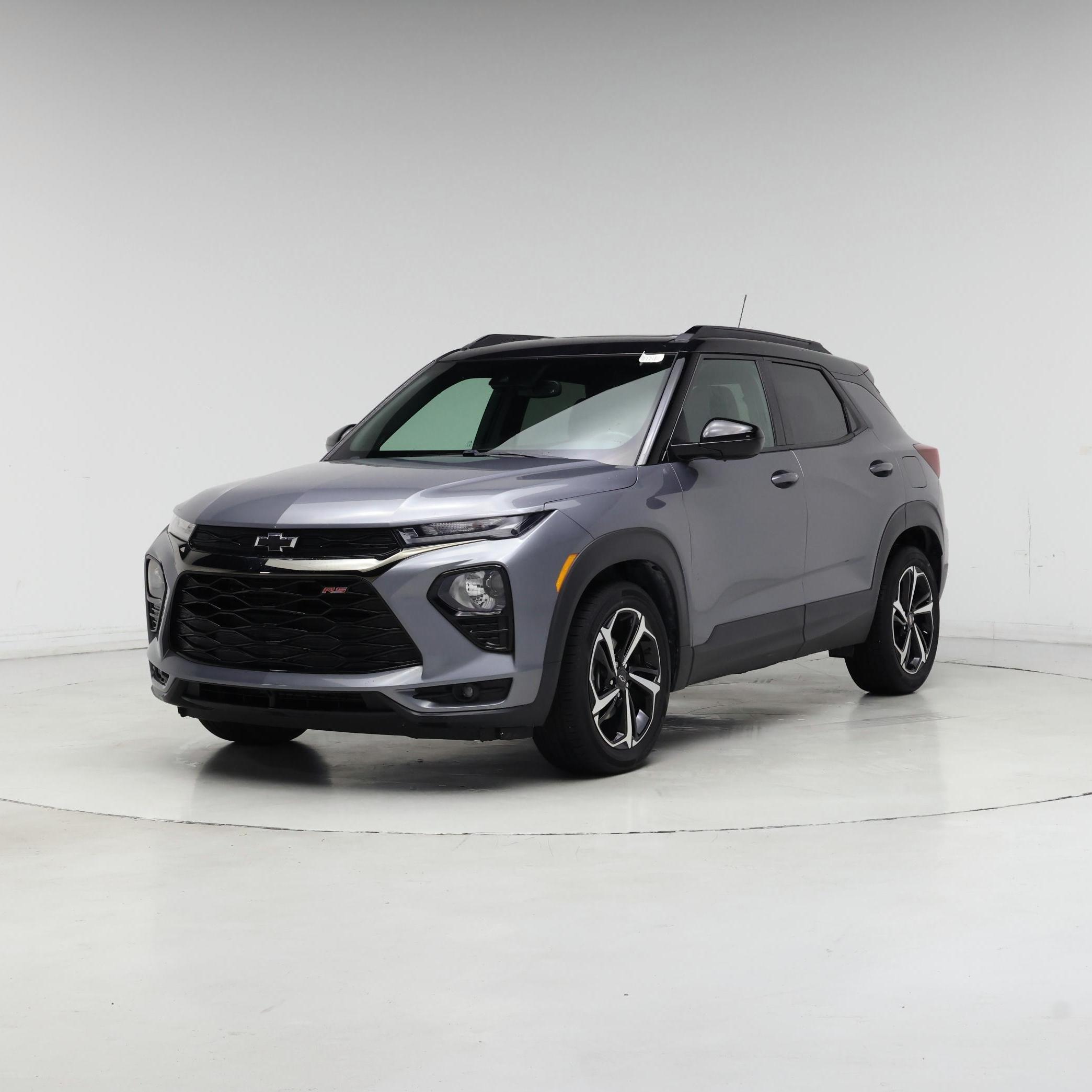 Thumbnail: 2021 Chevrolet TrailBlazer - 4