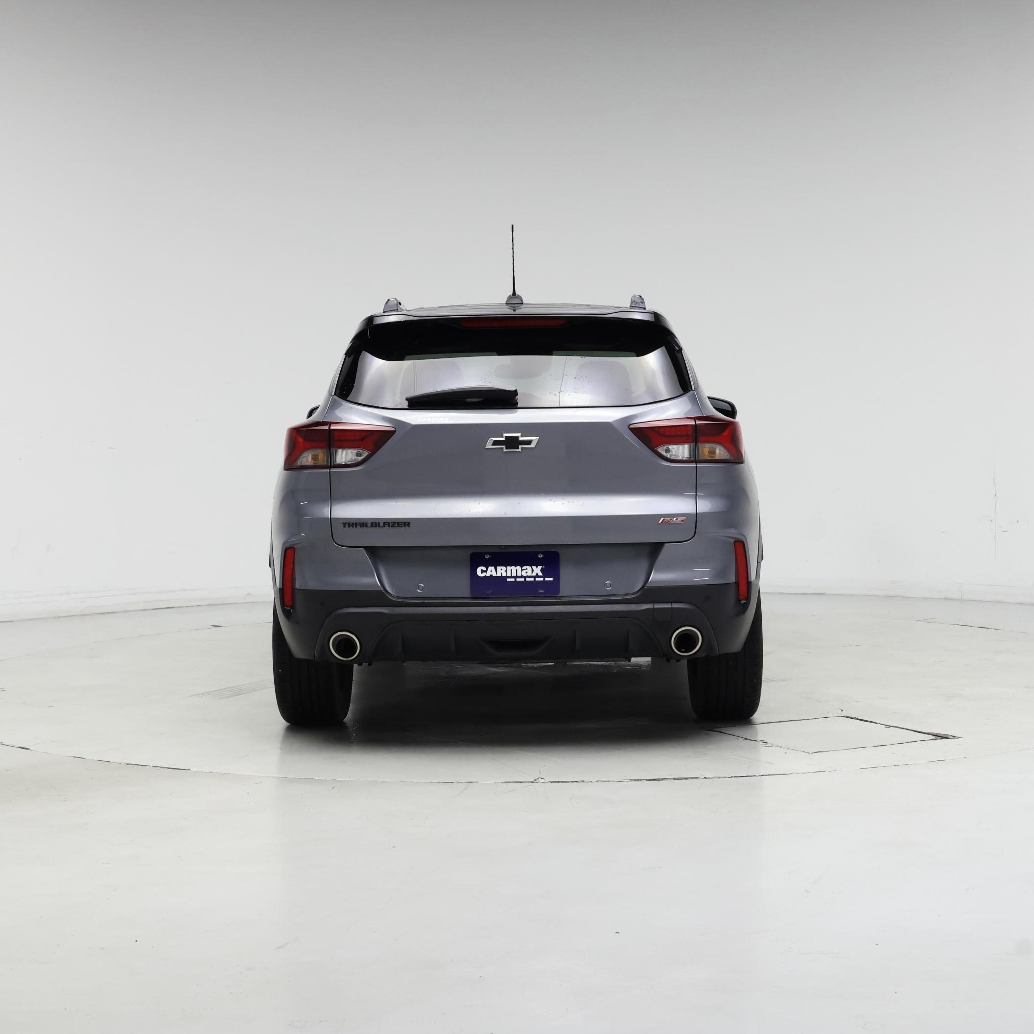 Thumbnail: 2021 Chevrolet TrailBlazer - 6