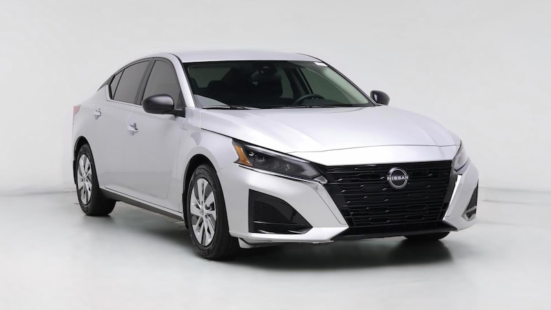 2024 Nissan Altima S Hero Image