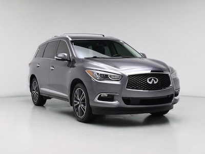 2019 INFINITI QX60 Luxe -
                  Miami, FL