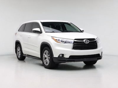 2015 Toyota Highlander Plus -
                  Miami, FL