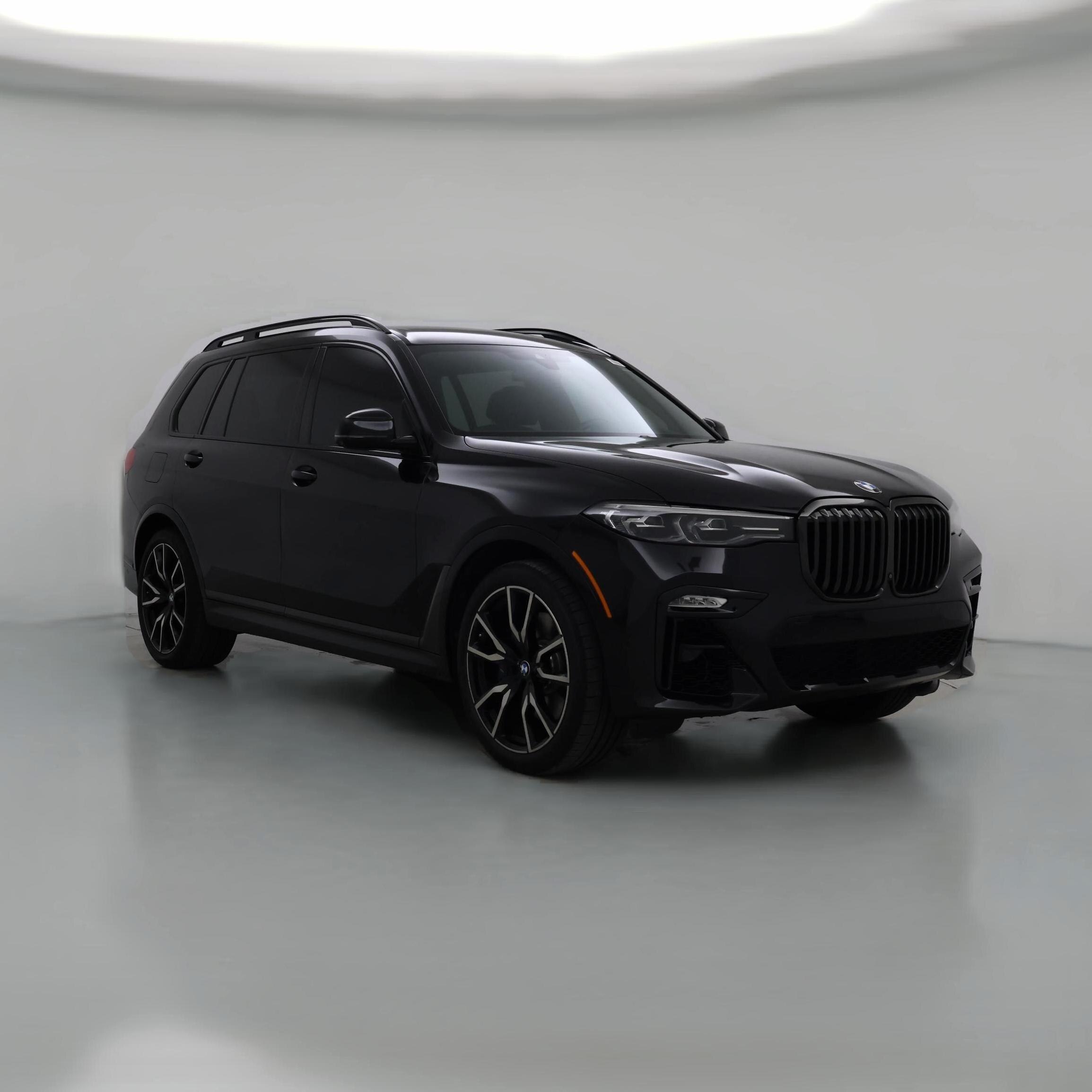 Thumbnail: 2021 BMW X7 - 1