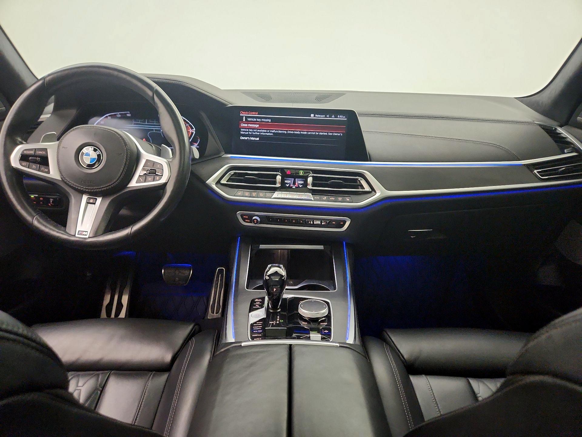 Thumbnail: 2021 BMW X7 - 9