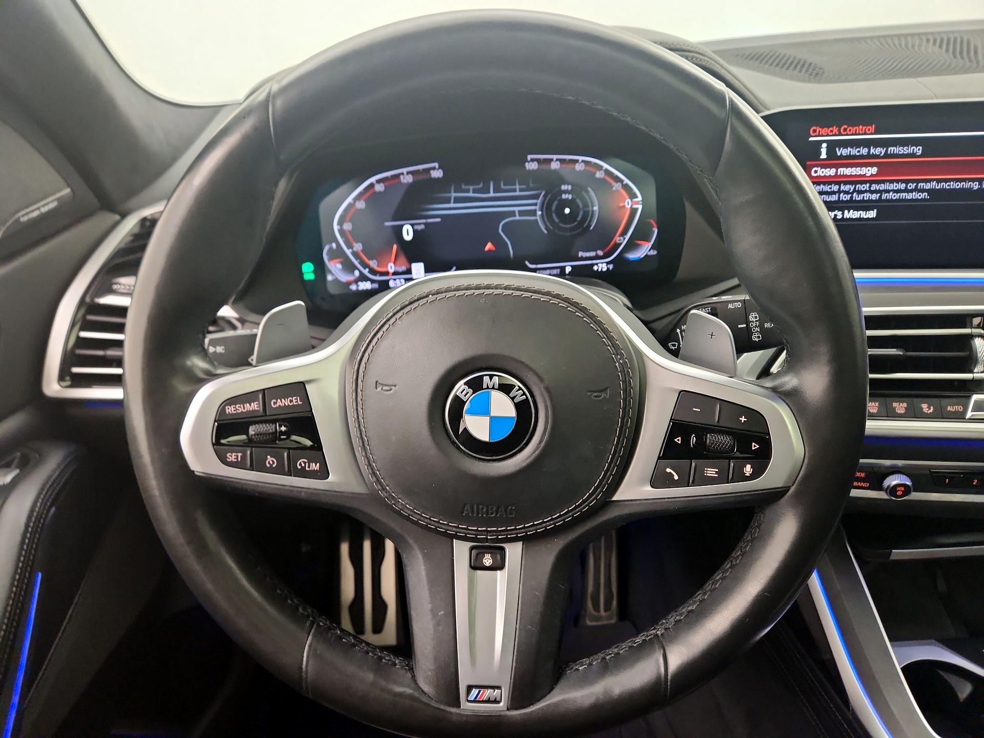 Thumbnail: 2021 BMW X7 - 10