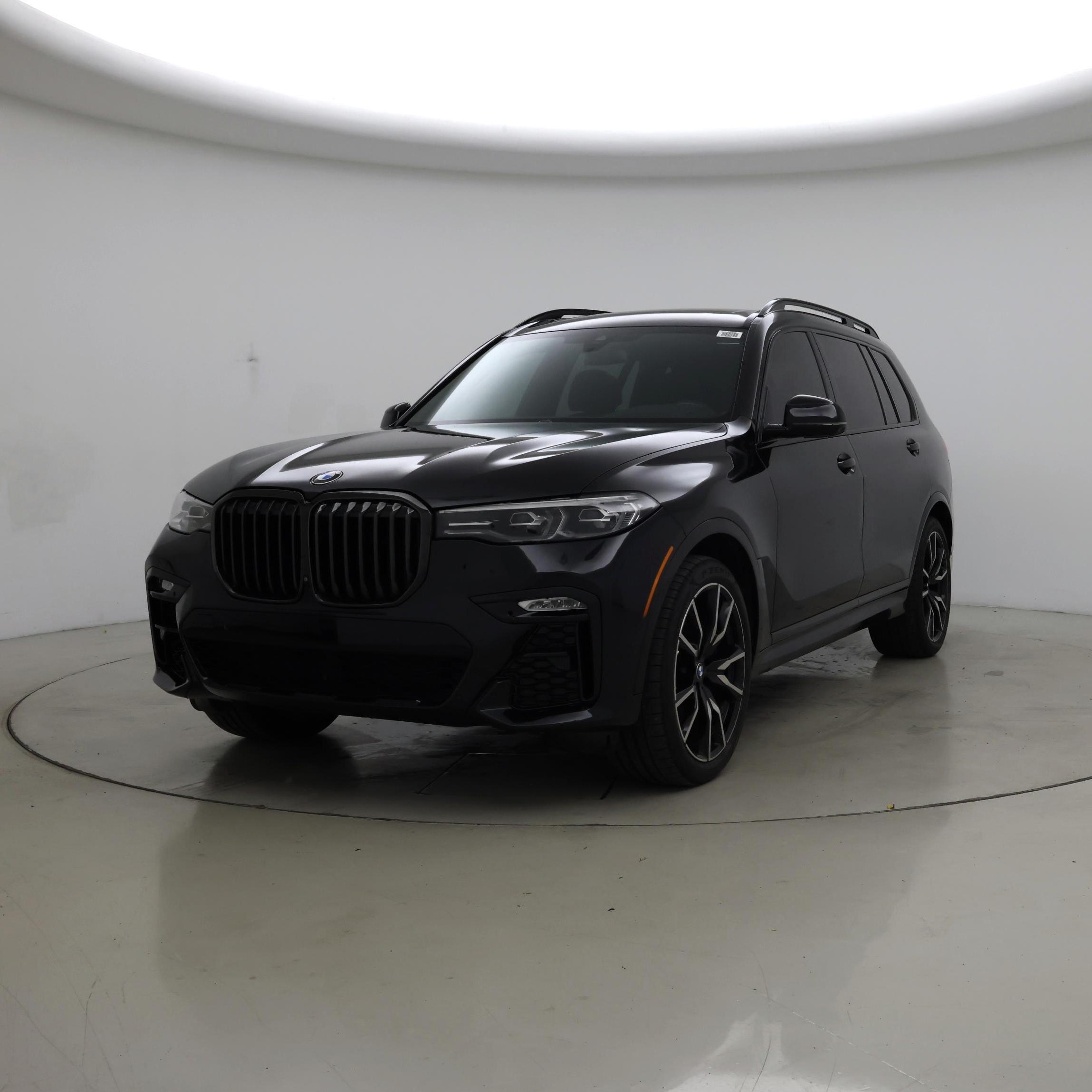 Thumbnail: 2021 BMW X7 - 4