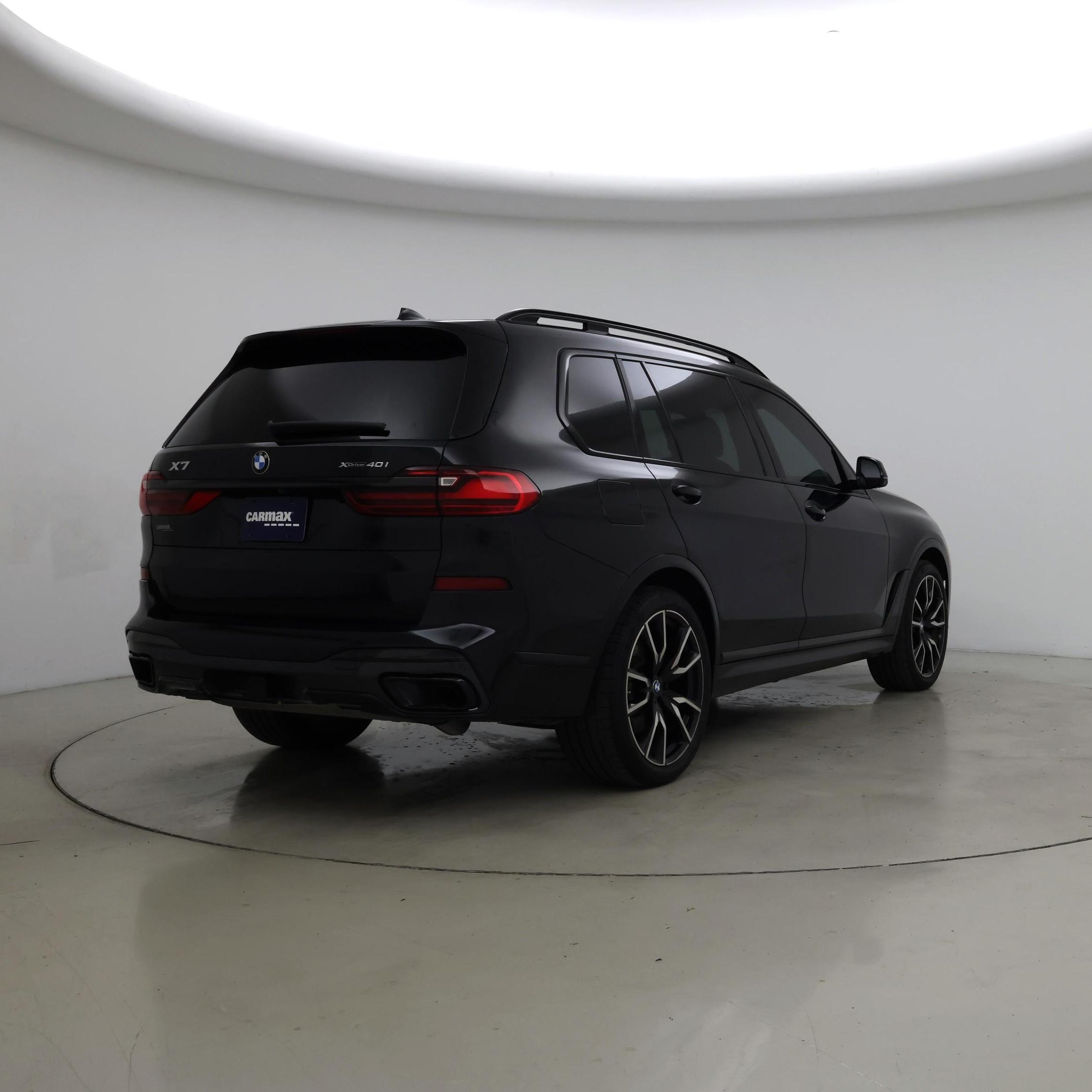 Thumbnail: 2021 BMW X7 - 8