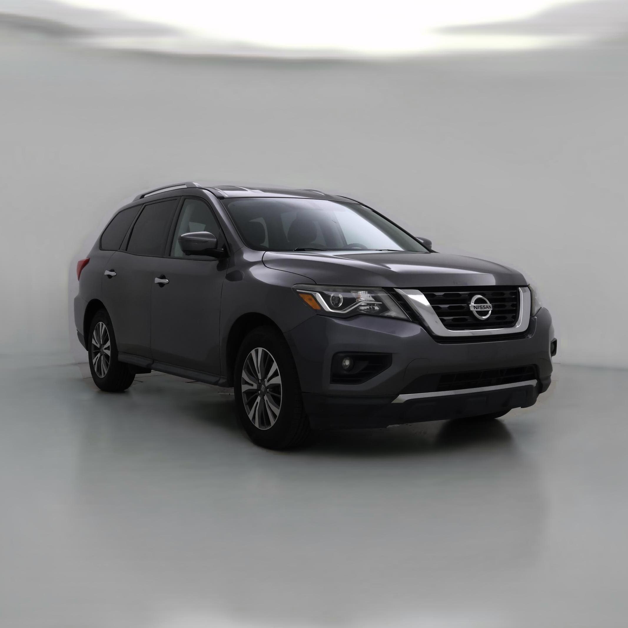 Thumbnail: 2019 Nissan Pathfinder - 1