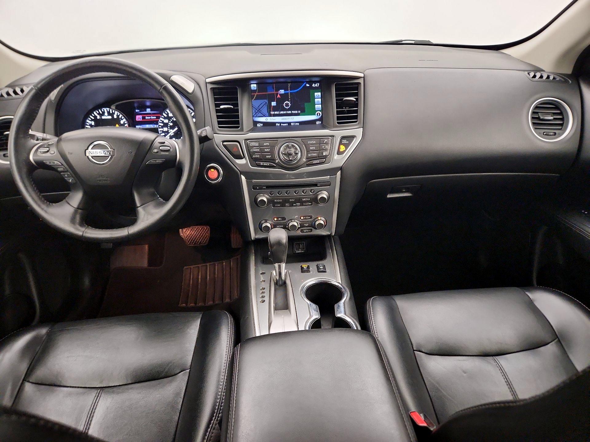 Thumbnail: 2019 Nissan Pathfinder - 9