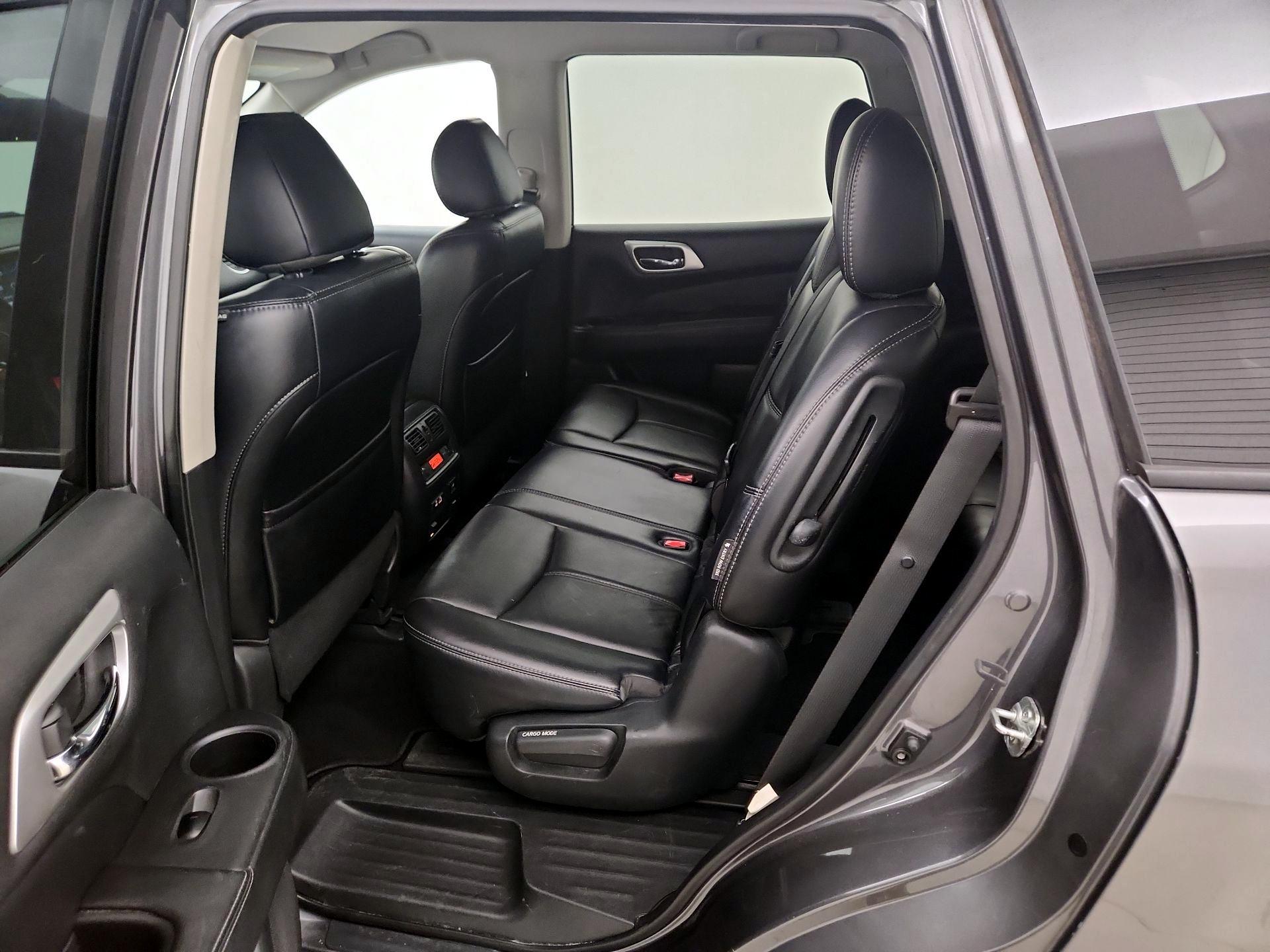 Thumbnail: 2019 Nissan Pathfinder - 20