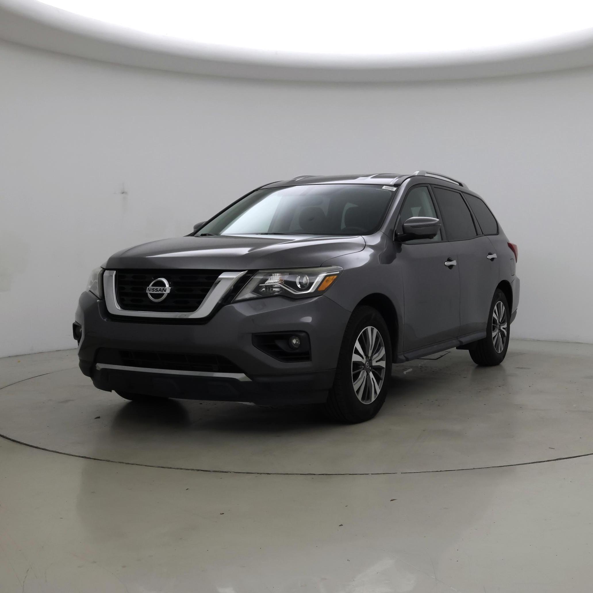 Thumbnail: 2019 Nissan Pathfinder - 4