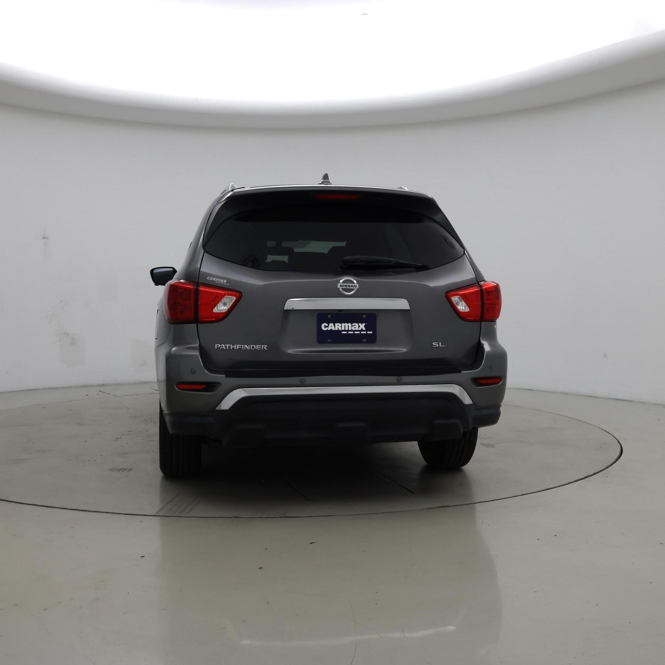 Thumbnail: 2019 Nissan Pathfinder - 6