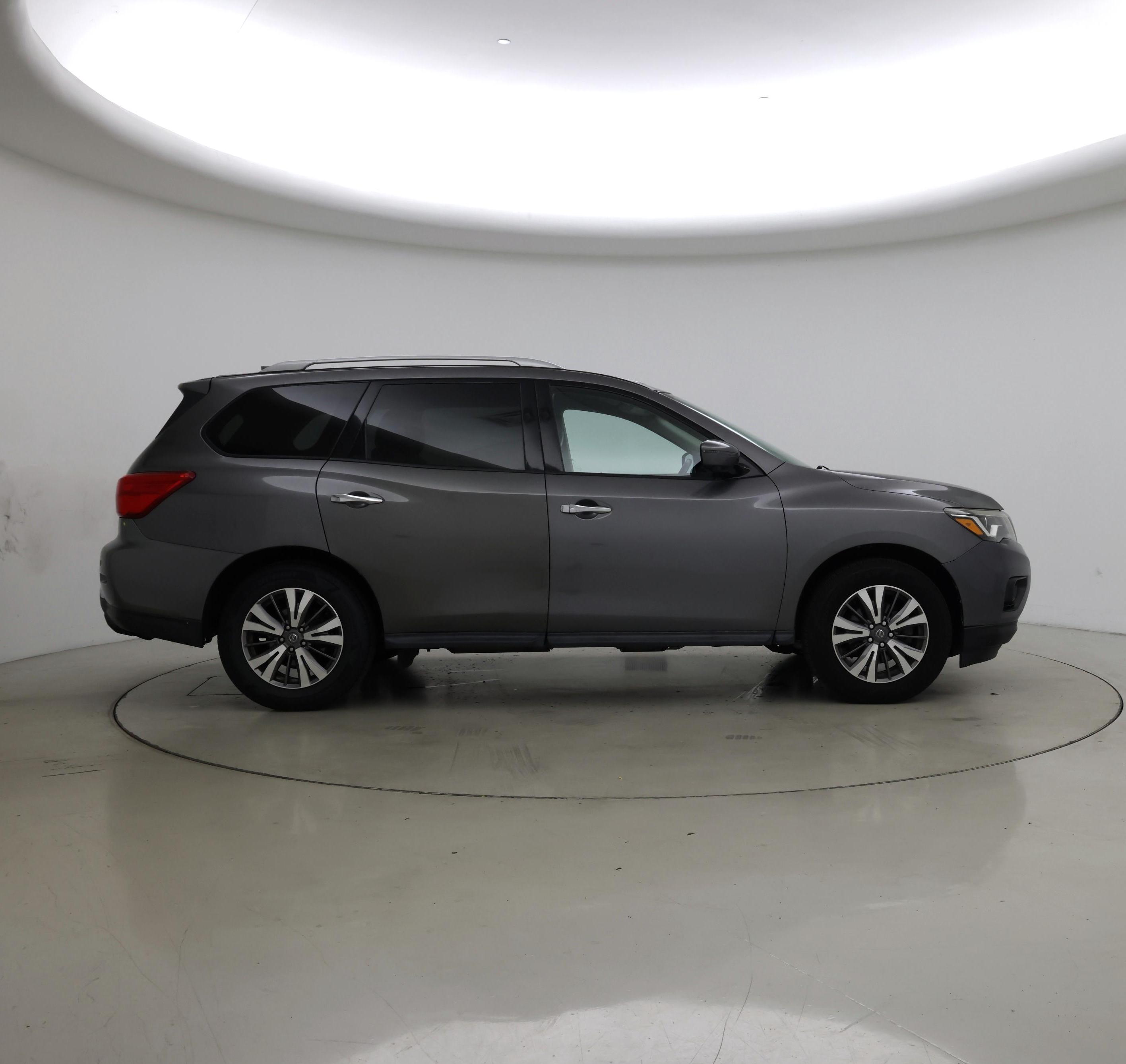 Thumbnail: 2019 Nissan Pathfinder - 7