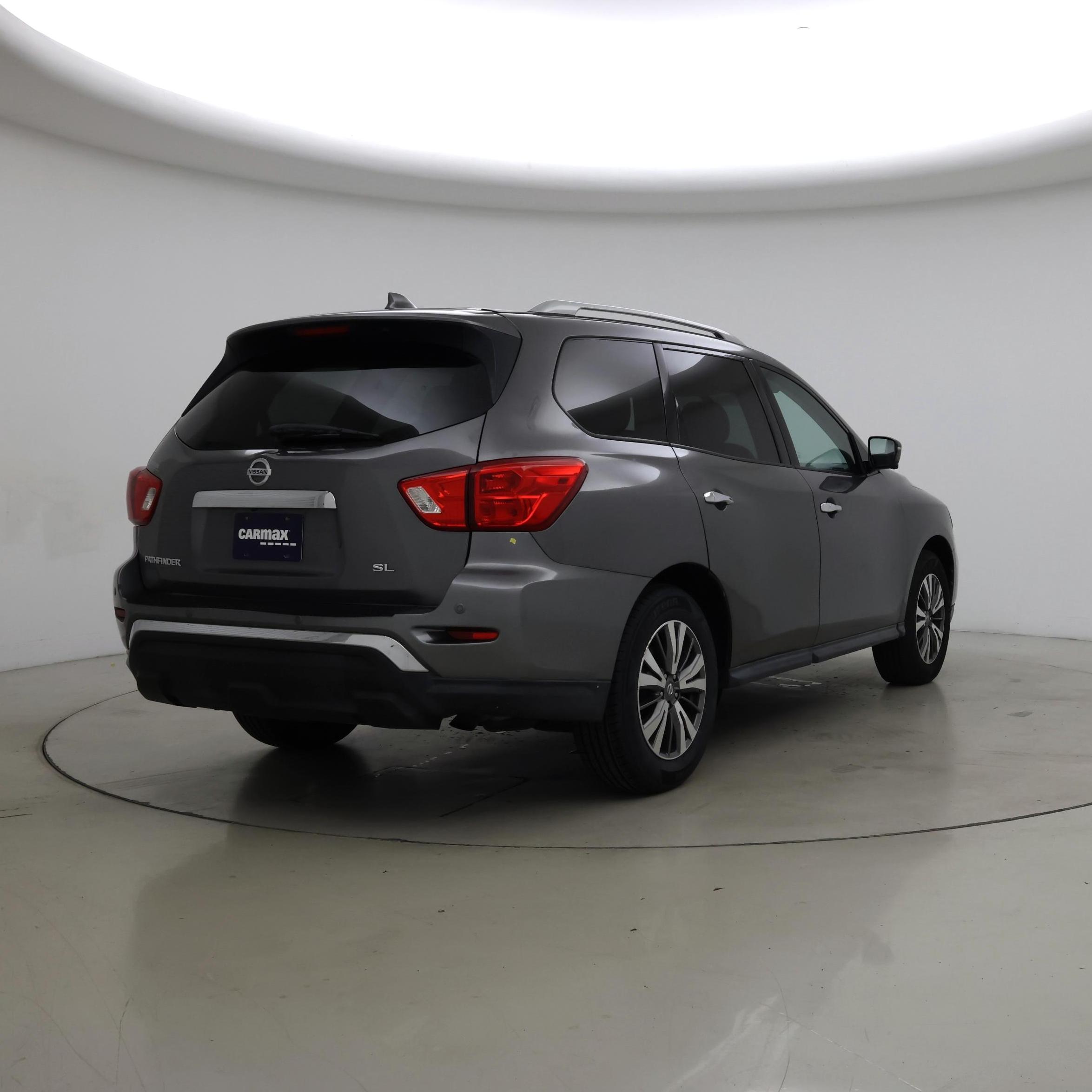 Thumbnail: 2019 Nissan Pathfinder - 8