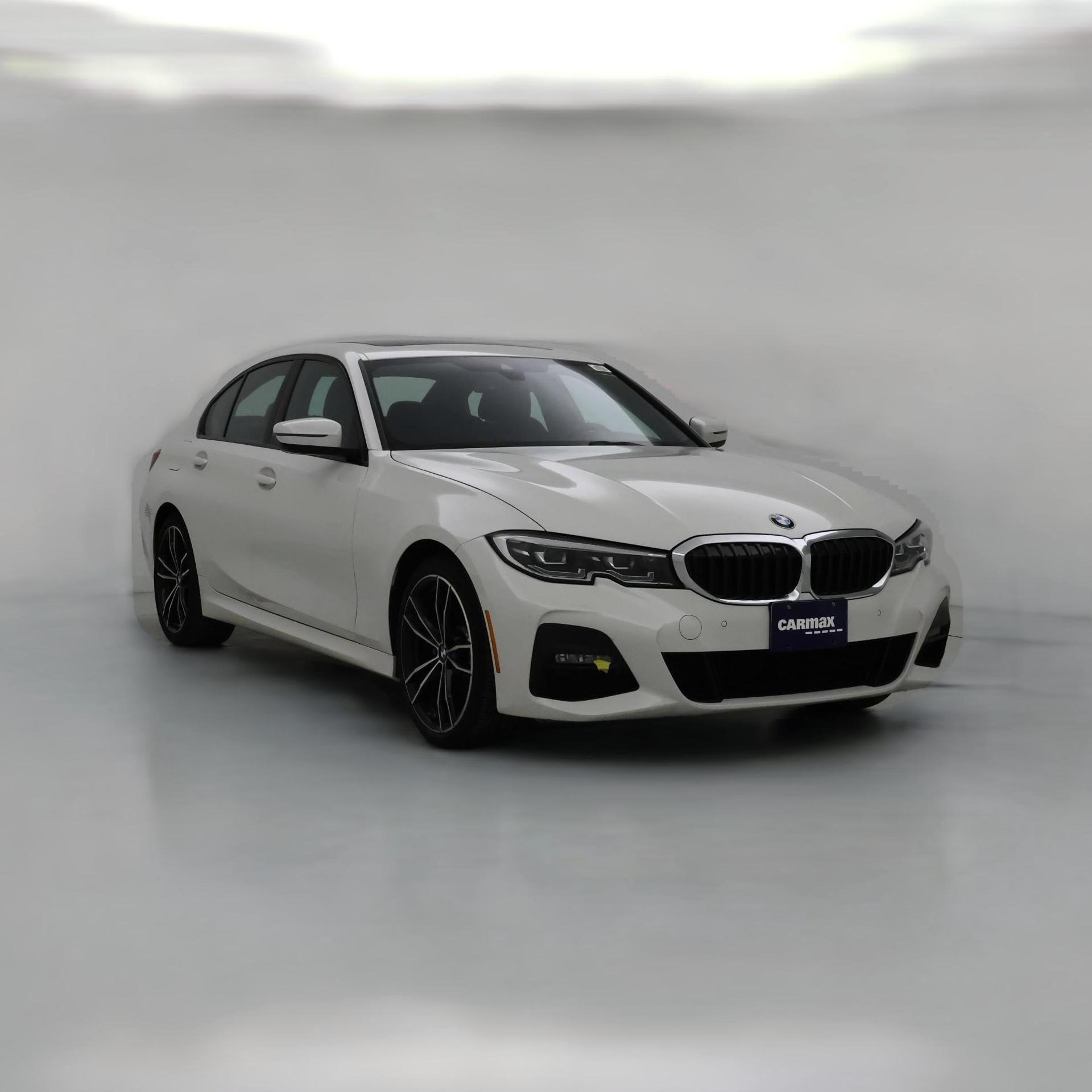 Thumbnail: 2021 BMW 3 Series - 1