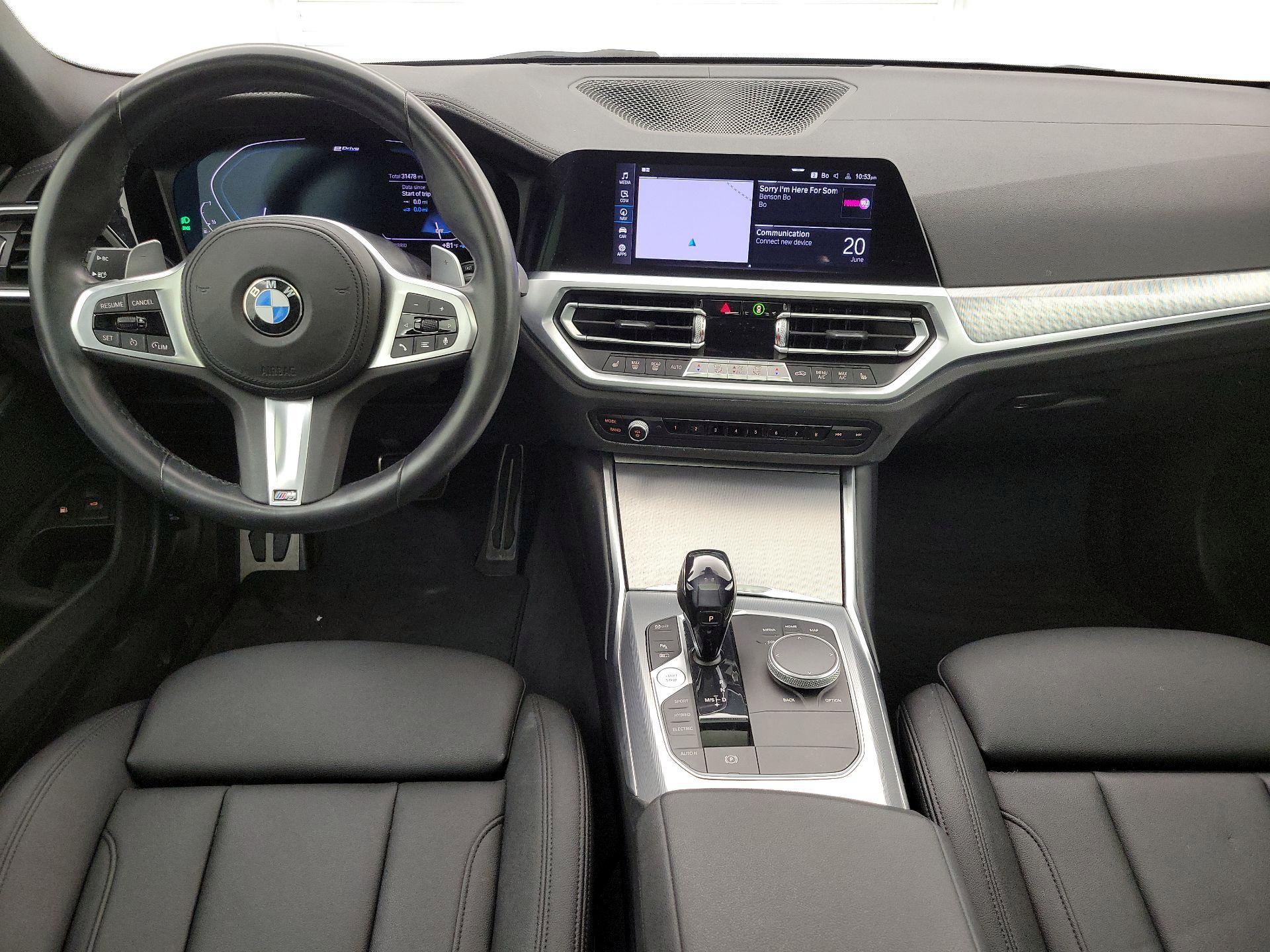 Thumbnail: 2021 BMW 3 Series - 9