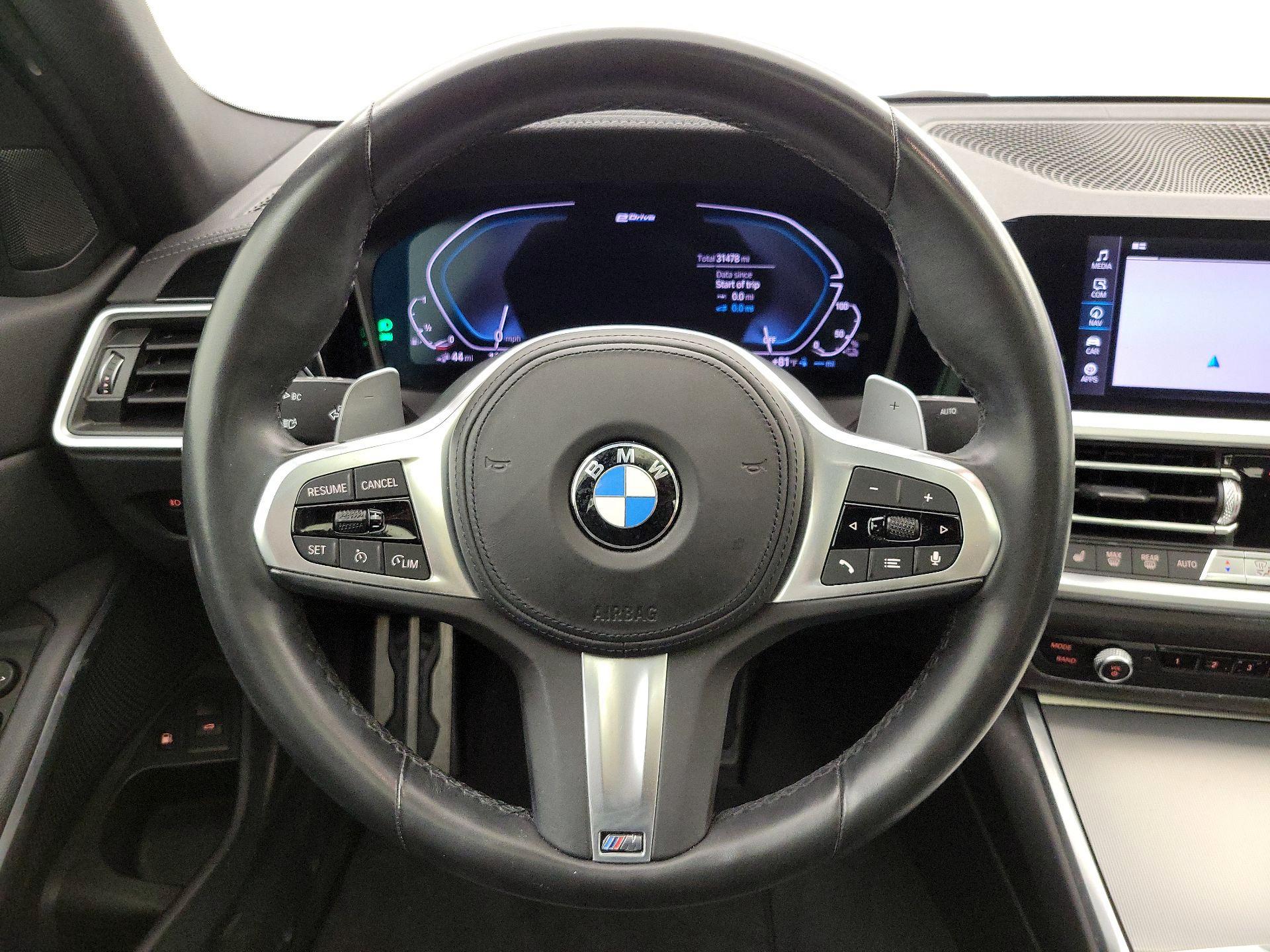 Thumbnail: 2021 BMW 3 Series - 10