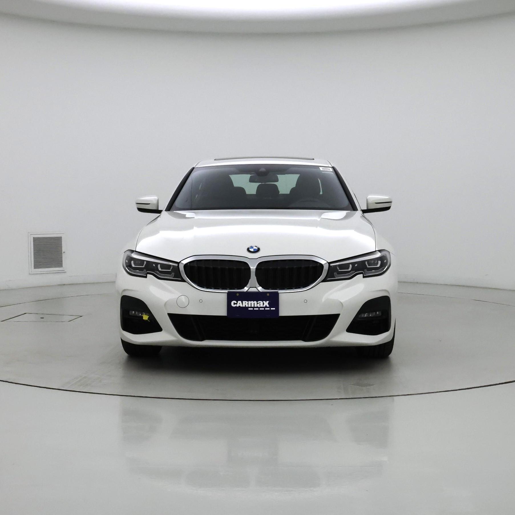 Thumbnail: 2021 BMW 3 Series - 5